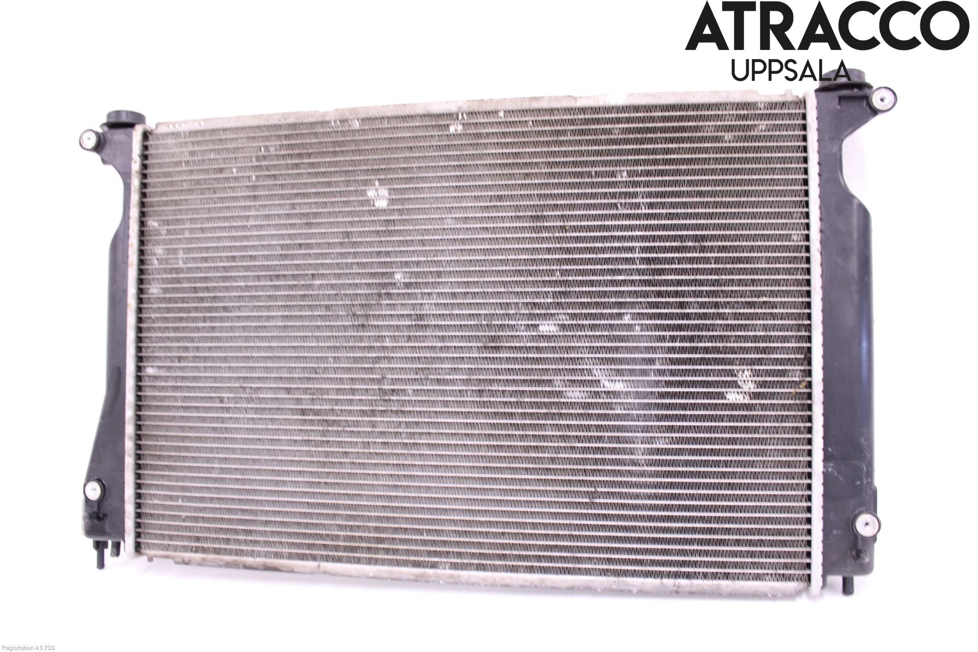 Toyota AVENSIS 07-08 Radiator Manuell