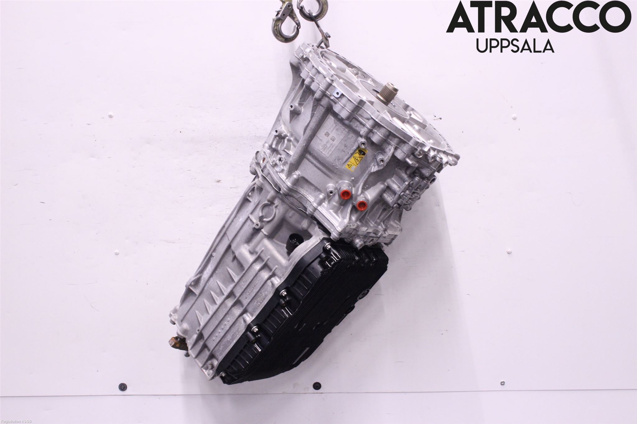 Mercedes-Benz MB E-KLASS (W213) 16-23 Gearkasse Automat