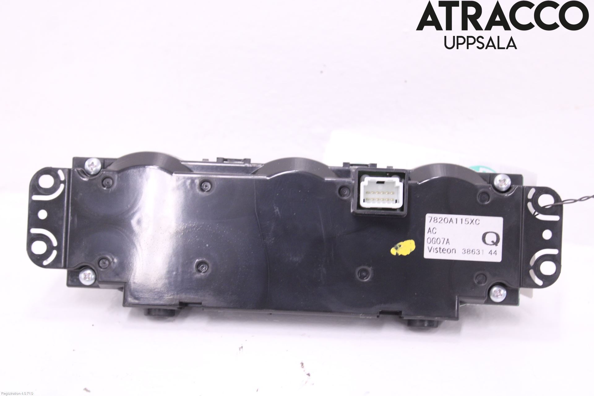 Mitsubishi OUTLANDER 07-12 Varme Ac Betjening-Display