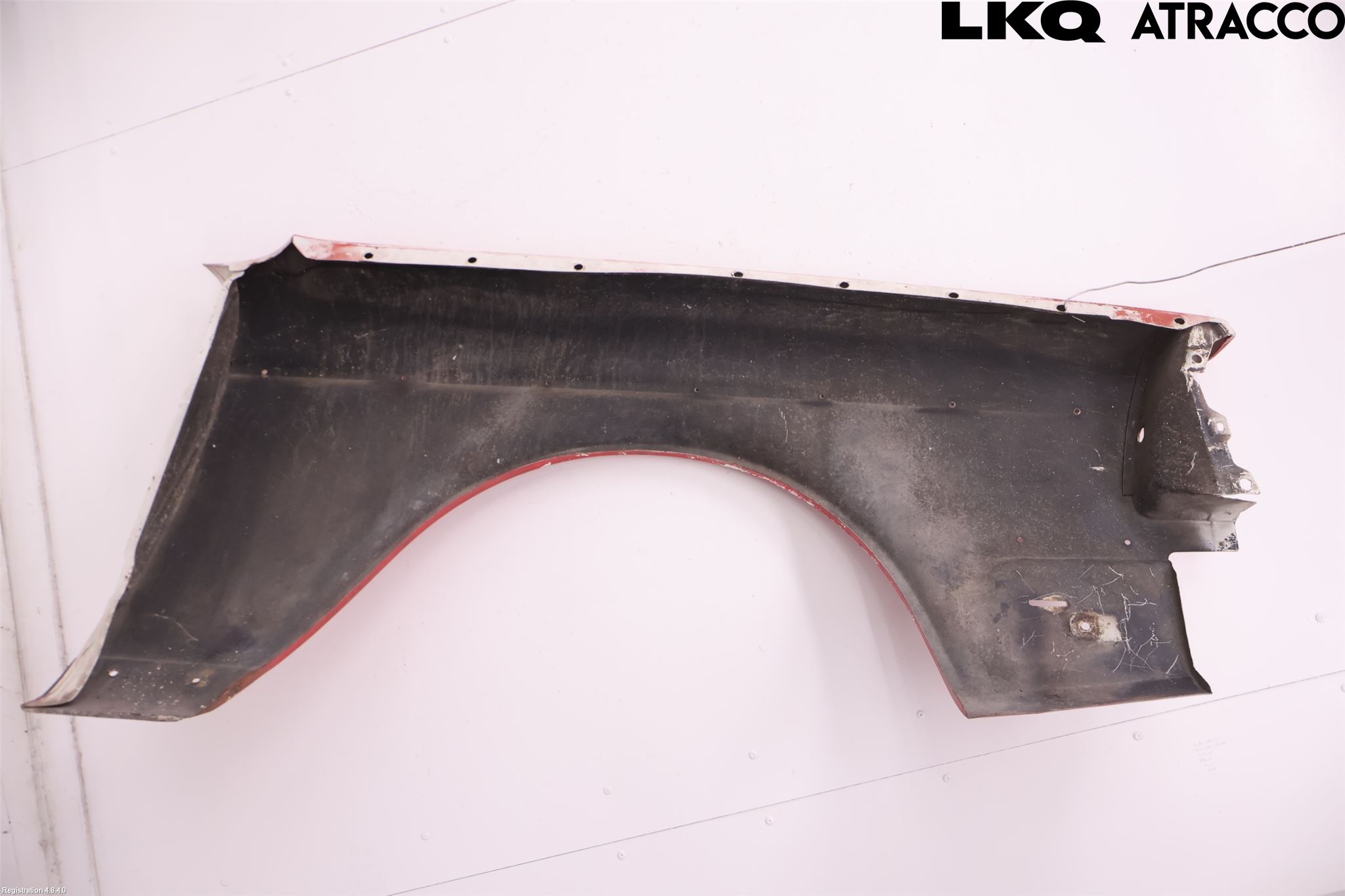 Volvo 240 81-87 Skjerm Foran Venstre