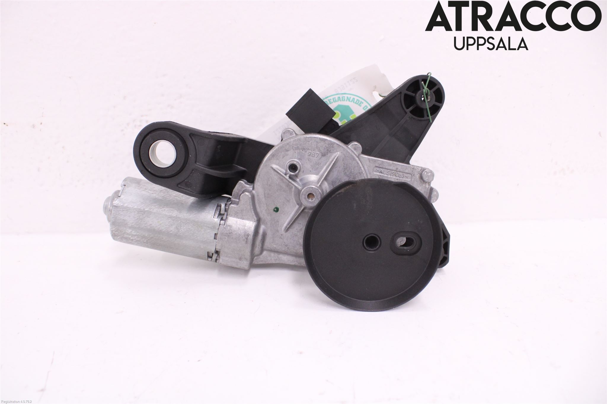 BMW 3 F30/F31/F80 12-19 Viskermotor Bakluke