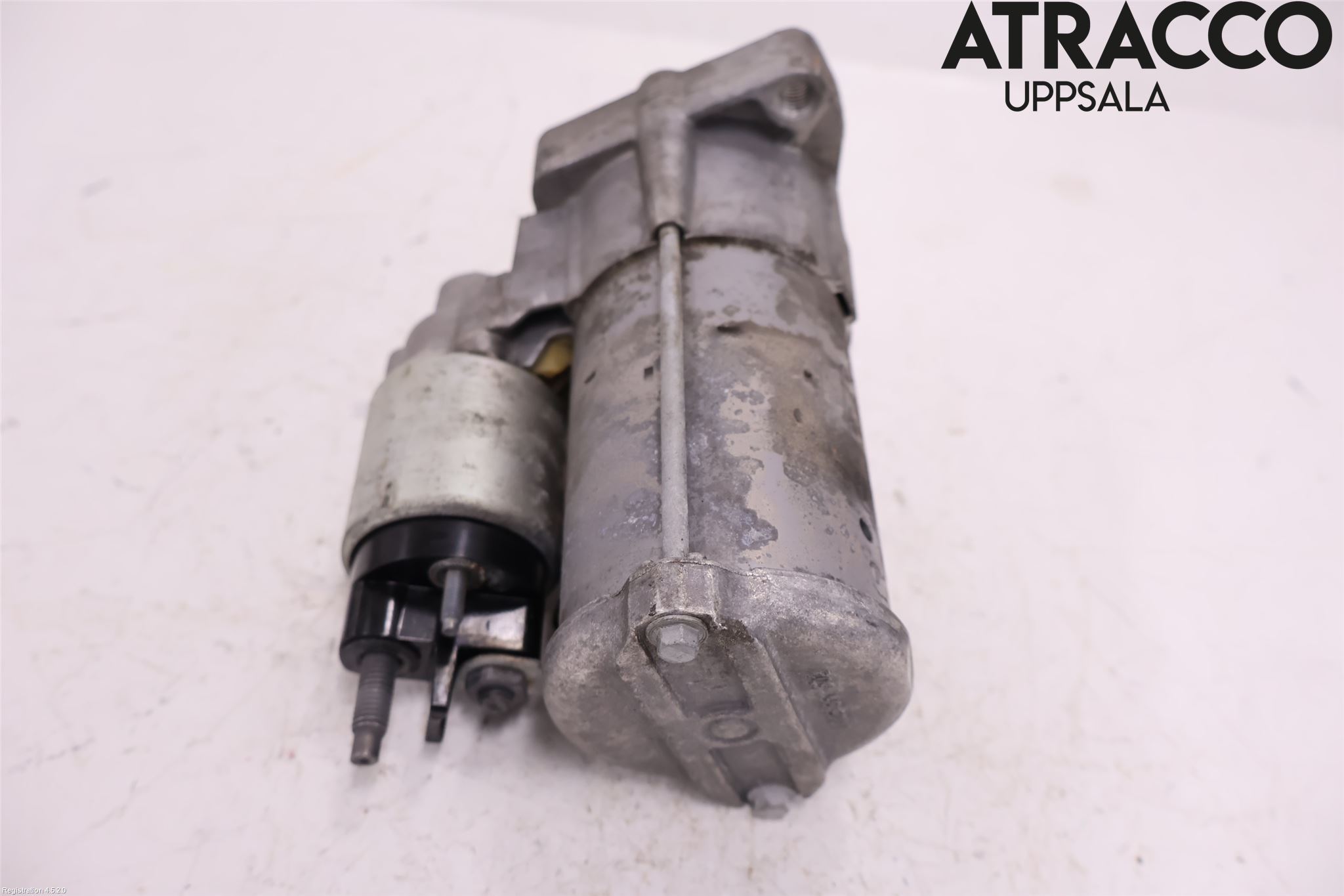Mercedes-Benz MB CITAN/EQT (W420) 22- Startmotor Diesel
