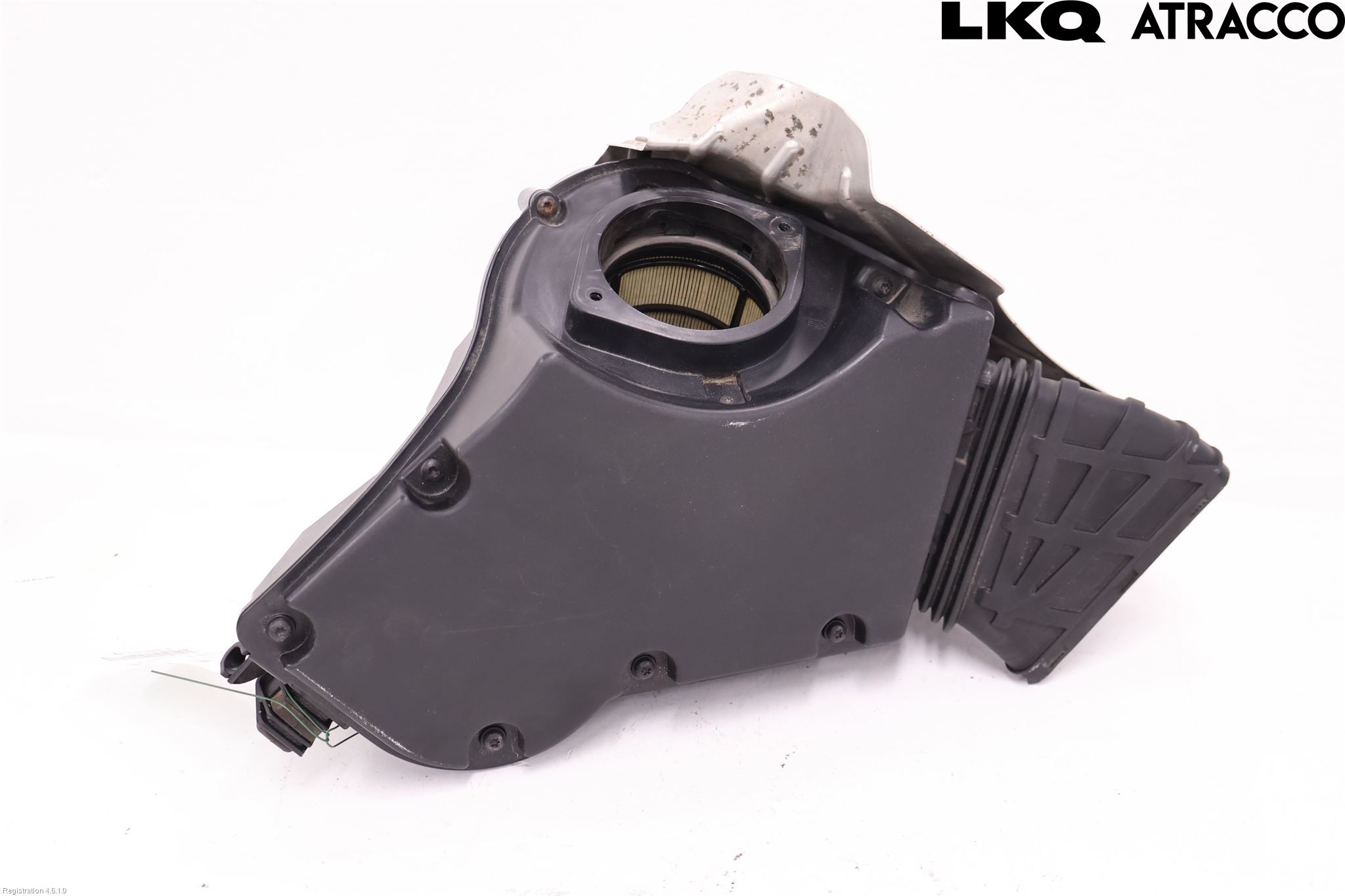 Audi A5 07-16 Luftfilter Boks