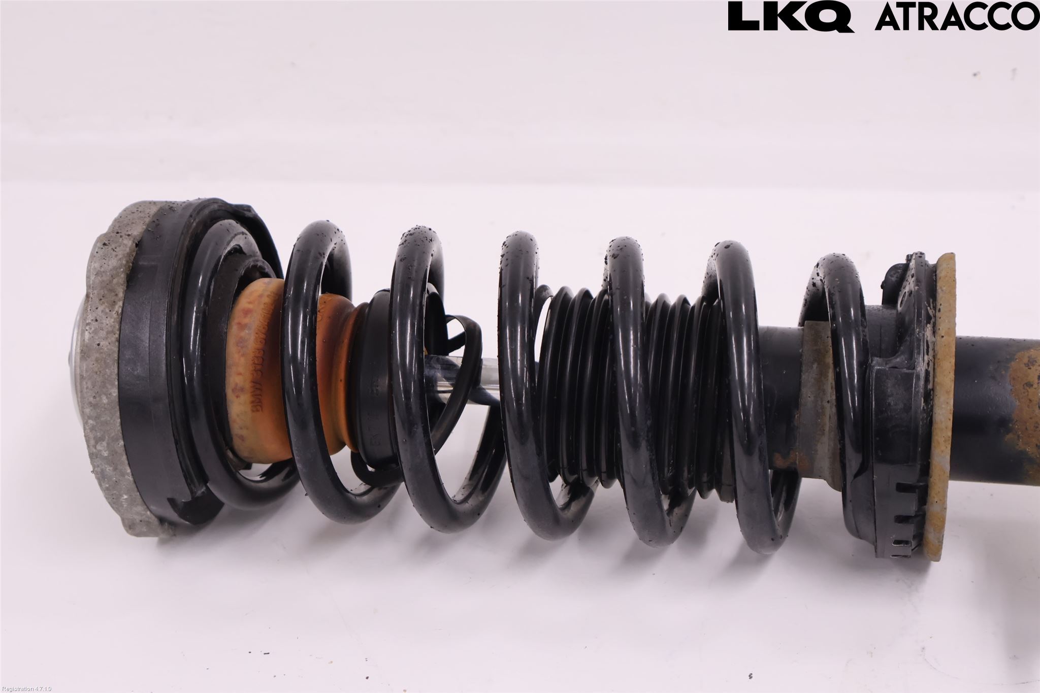 BMW 5 F10/F11/F18 09-17 Fjærbein Foran Venstre