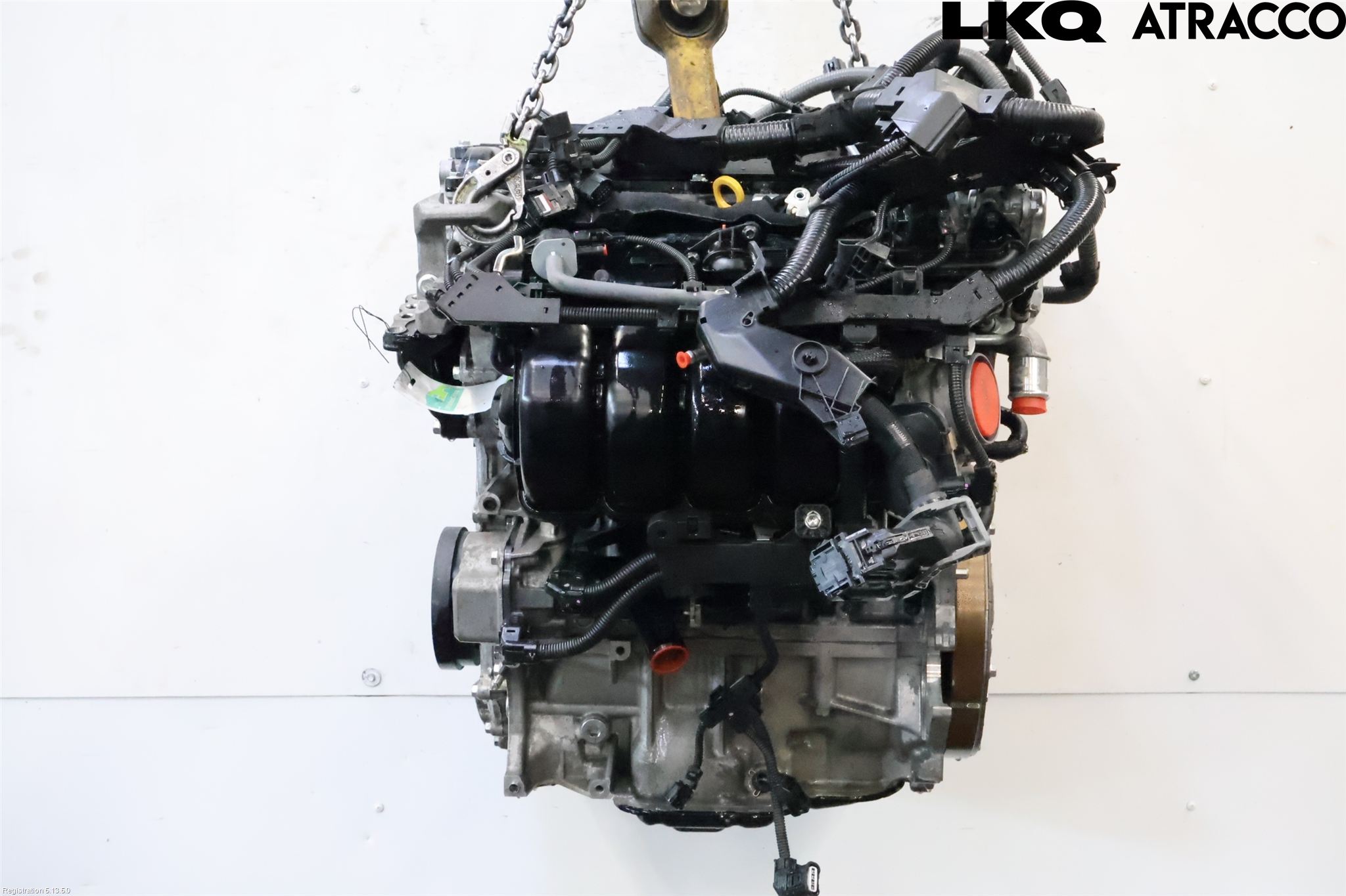 Toyota RAV4 19- Motor Bensin