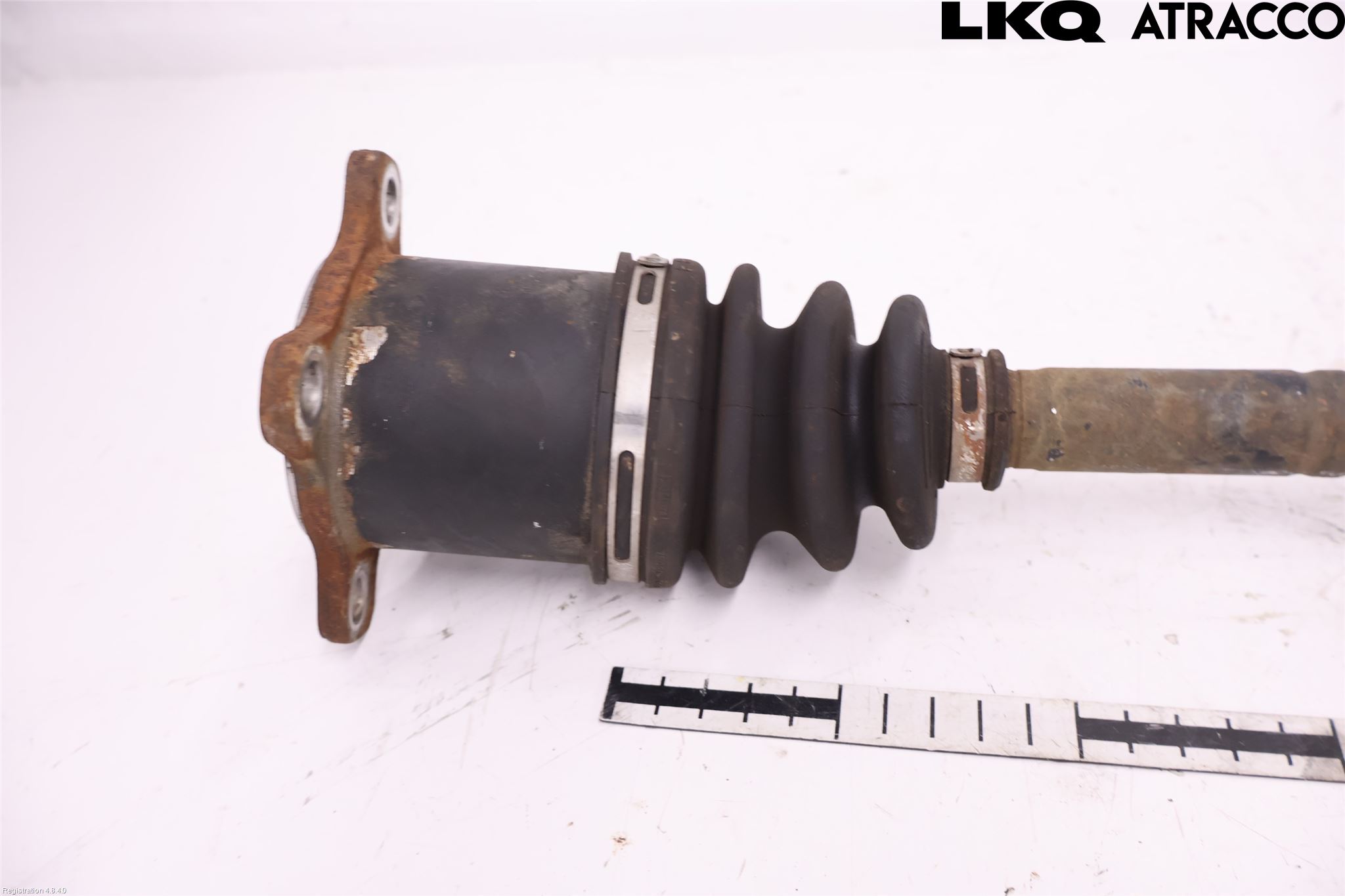 Toyota COROLLA CROSS XG10 22- Drivaksel Bak Kompl Venstre