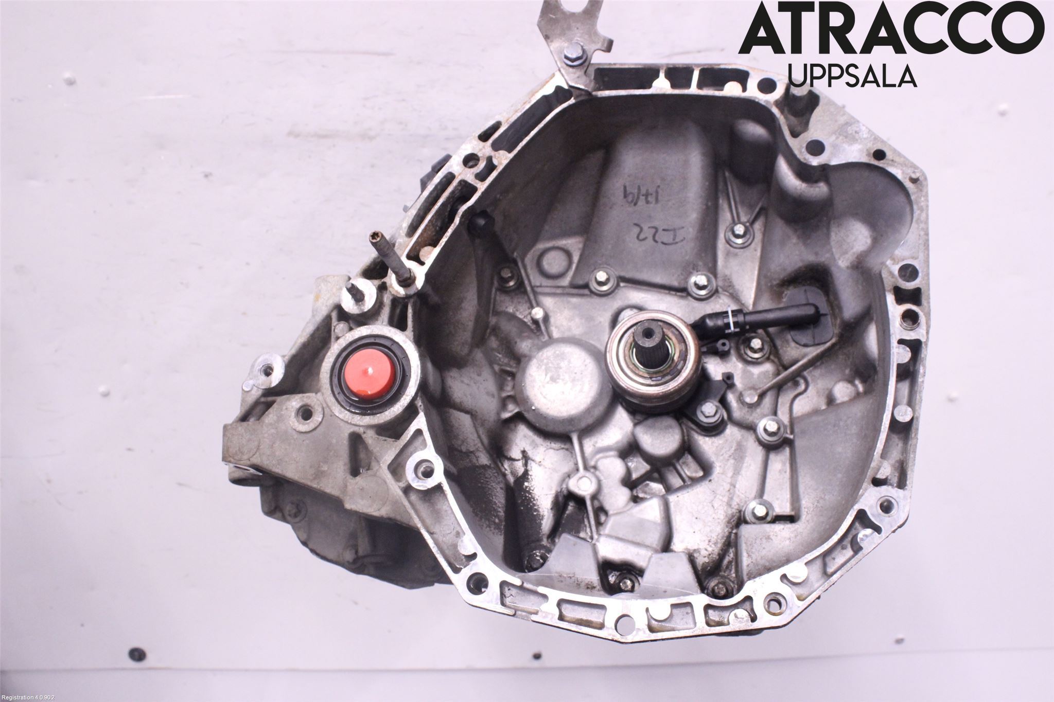 Nissan NOTE E12 14-20 Gearkasse 5 Trinn