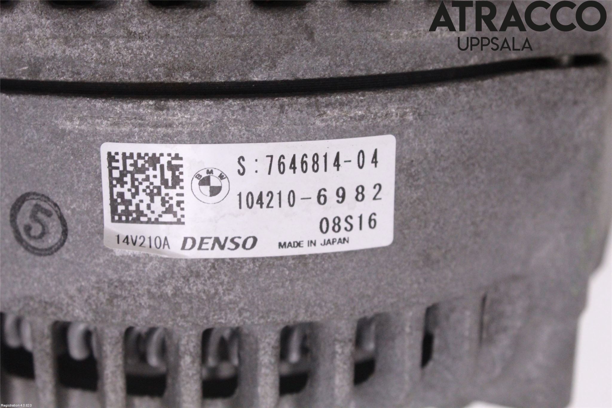 BMW 5 F10/F11/F18 09-17 Dynamo