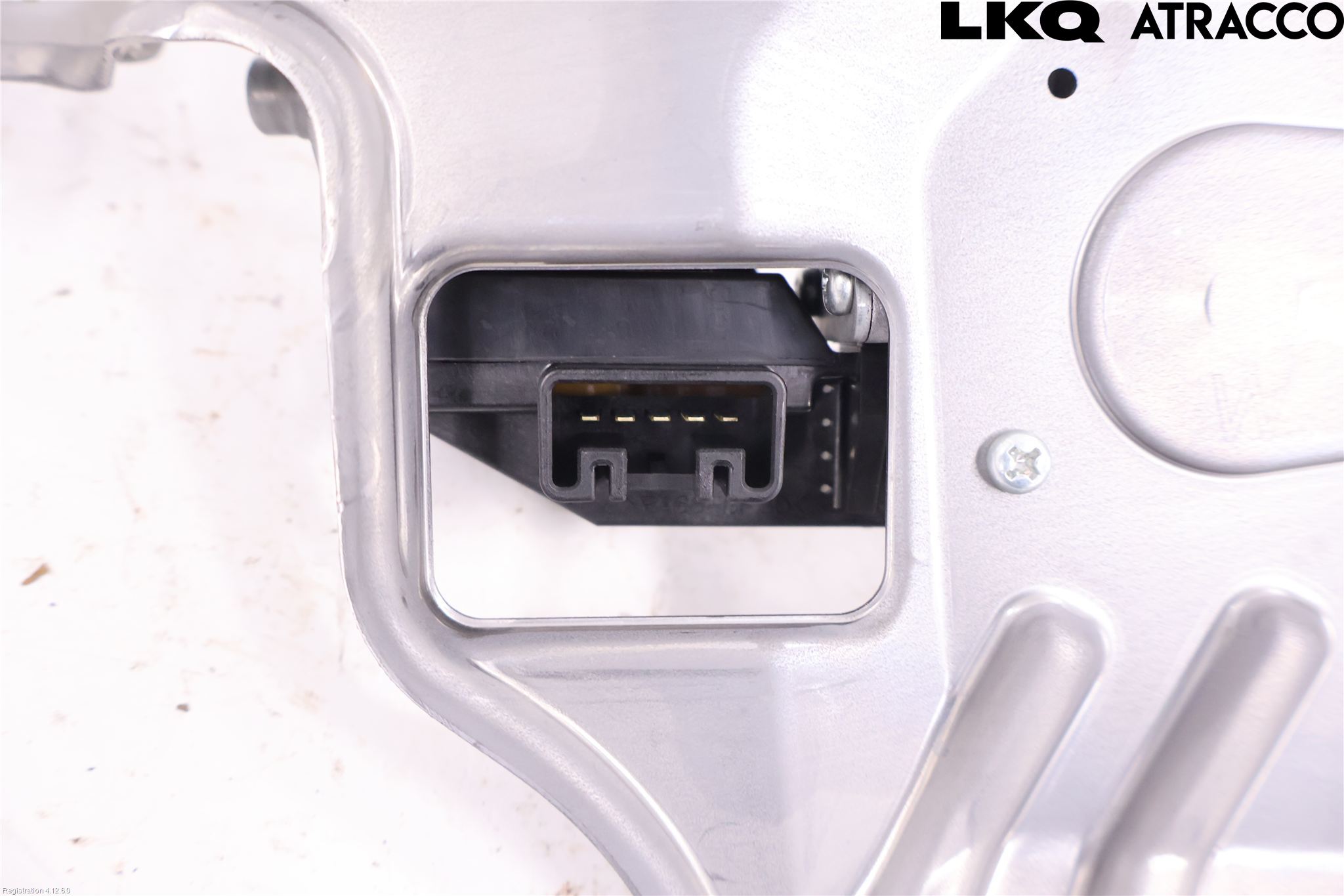Toyota YARIS XP130 15-20 Viskermotor Bakluke