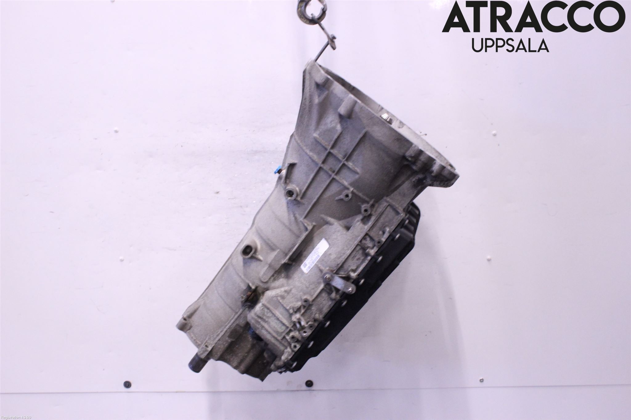BMW X3 E83     03-10 Gearkasse Automat