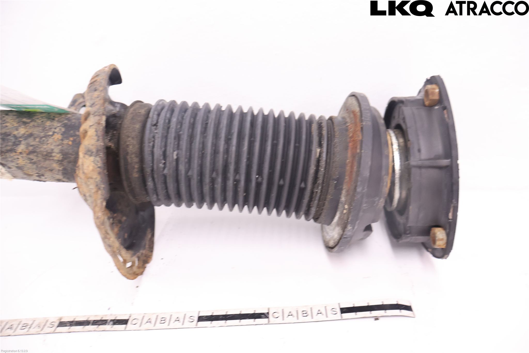 Volkswagen VW PASSAT 15-19 Støtdemper Foran