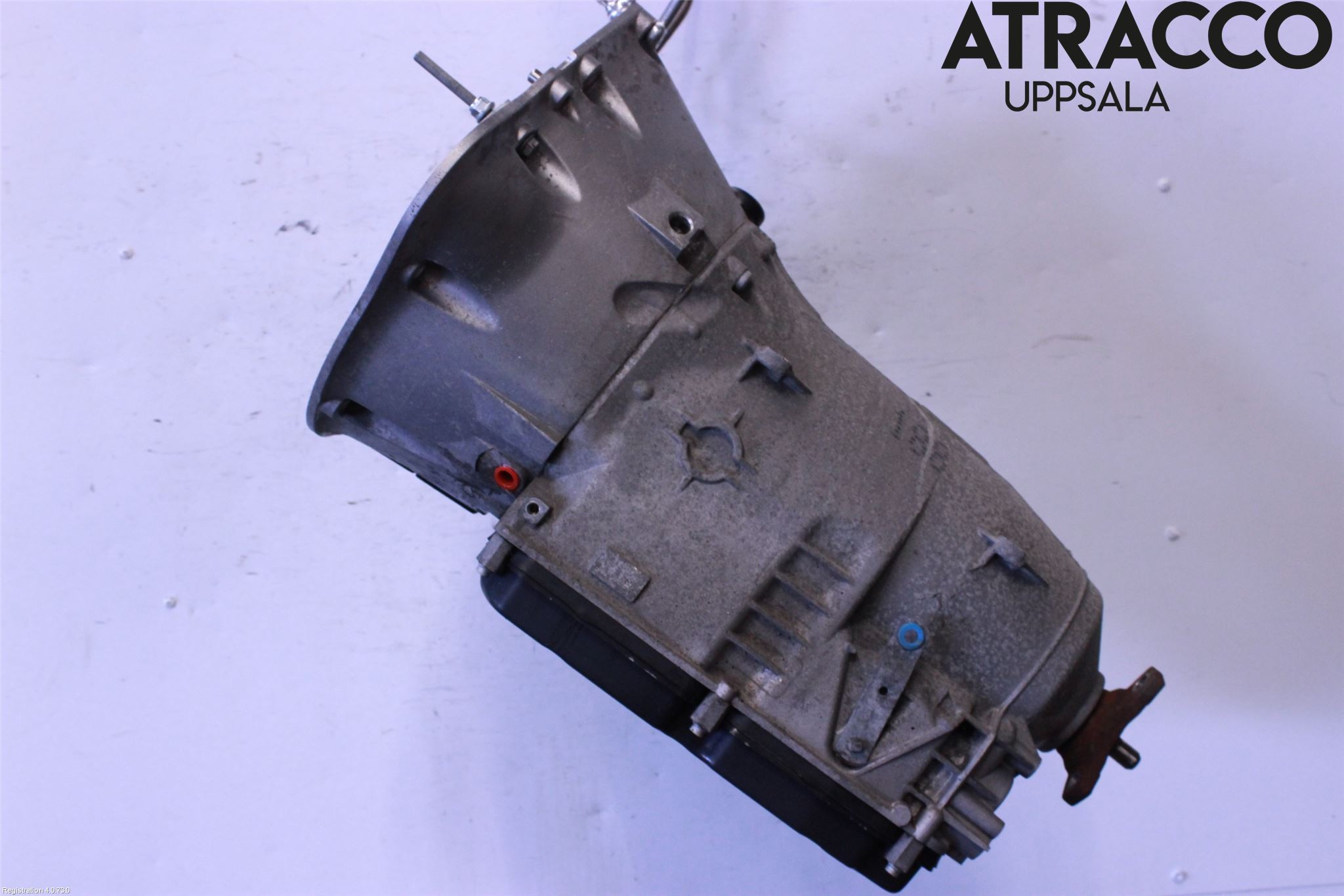 Mercedes-Benz MB C-KLASS (W204) 07-15 Gearkasse Automat