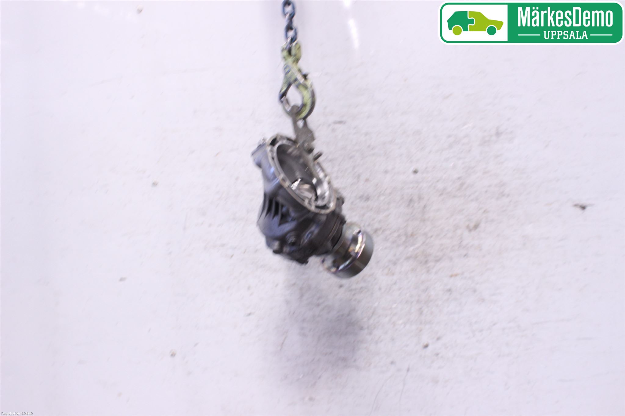 Mercedes-Benz MB CLA-KLASS (C117/X117) 13-19 Gearkasse Fordelingskasse