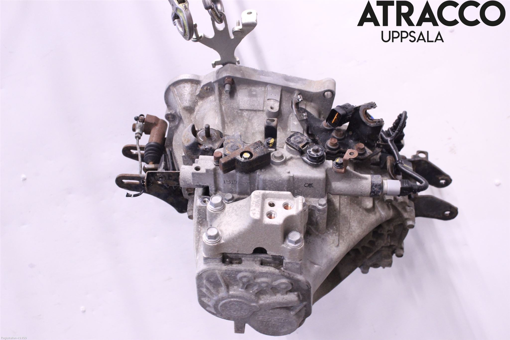 Kia CEED 06-12 Gearkasse 5 Trinn