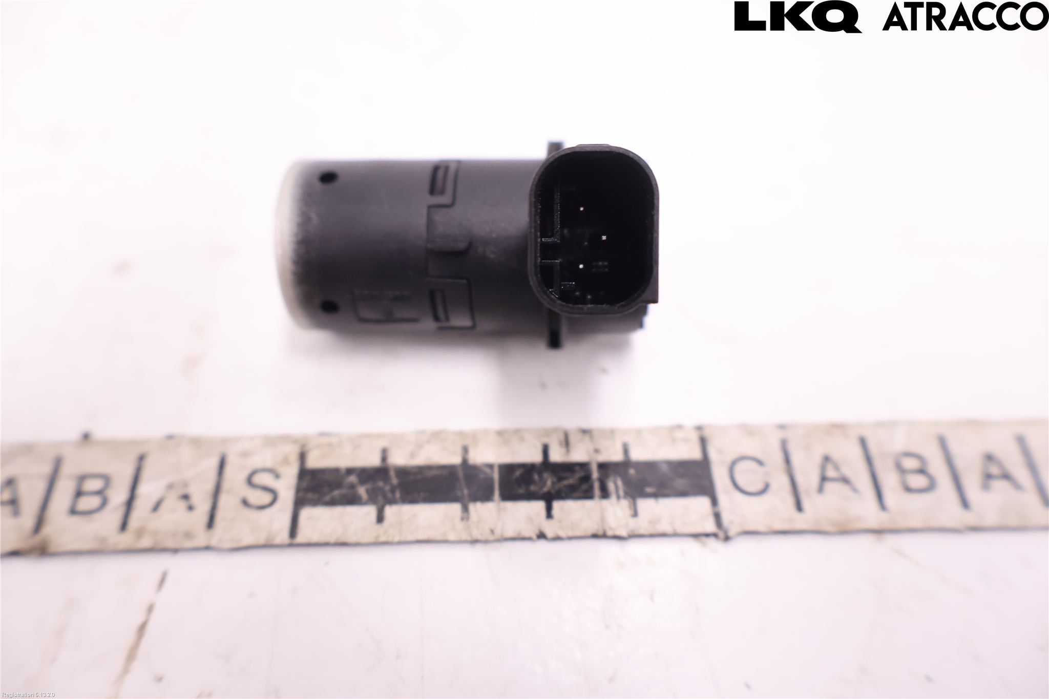 BMW 6 E63/64    02-10 Sensor Ryggesensor