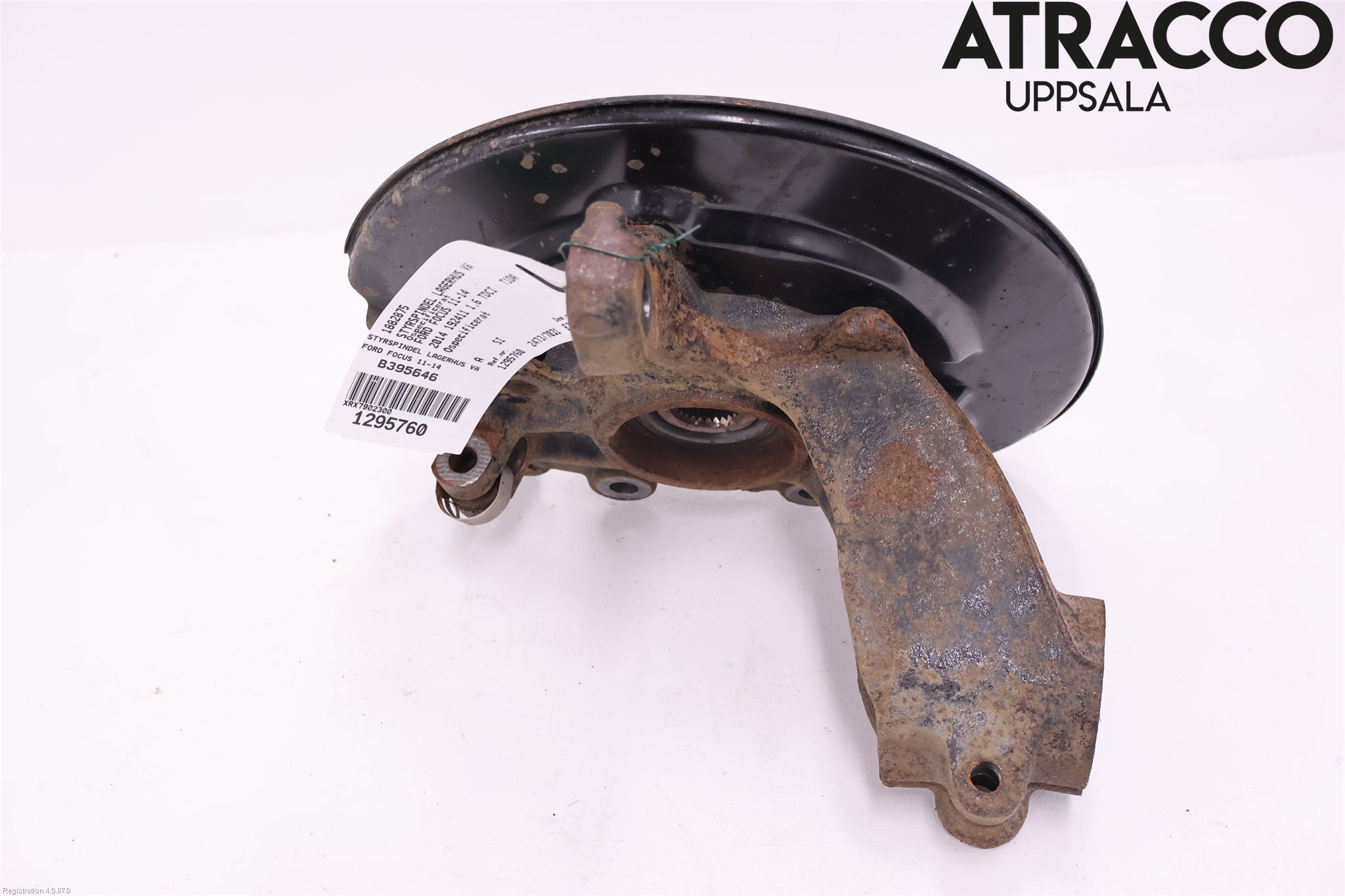 Ford FOCUS 11-14 Spindel Vf
