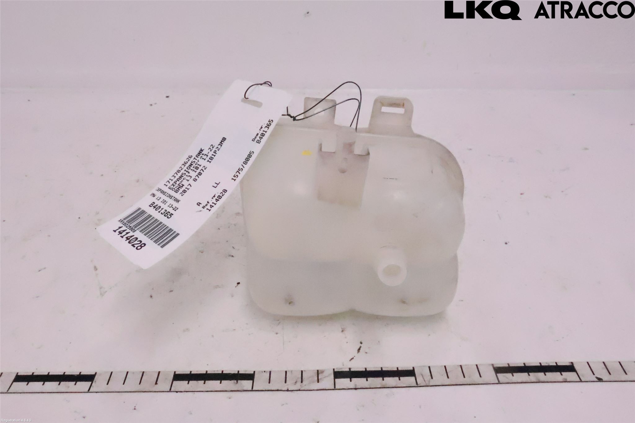 BMW i3 I01 13-22 Ekspansjonstank