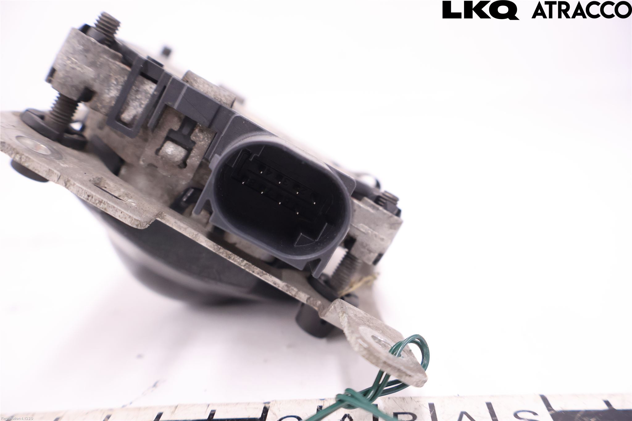 Audi E-TRON, S GE 19- Sensor Fartsbegrensning