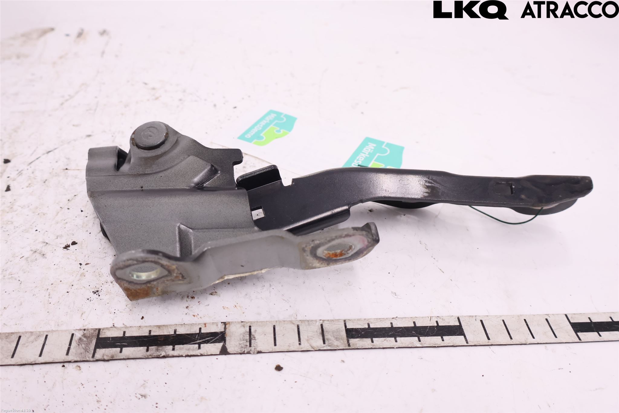 Kia CEED 06-12 Panser Hengsel - Hengsler
