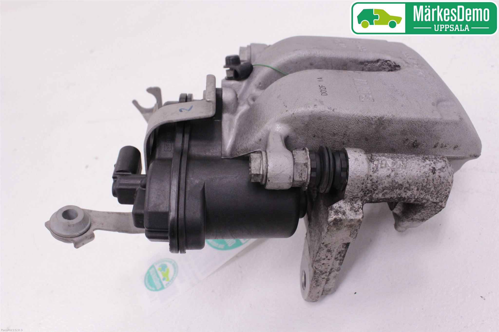 BMW 5 G30/G31/F90 17-23 Bremsecaliper Bak Venstre