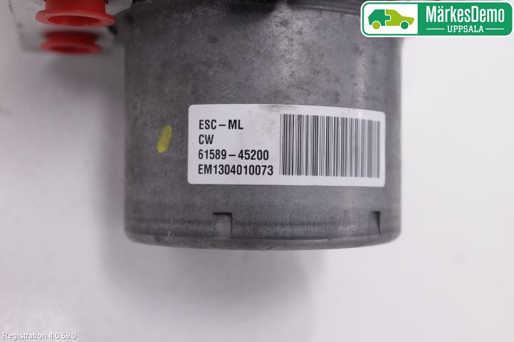 Hyundai i30 GD 13-17 Abs Hydraulikkaggregat