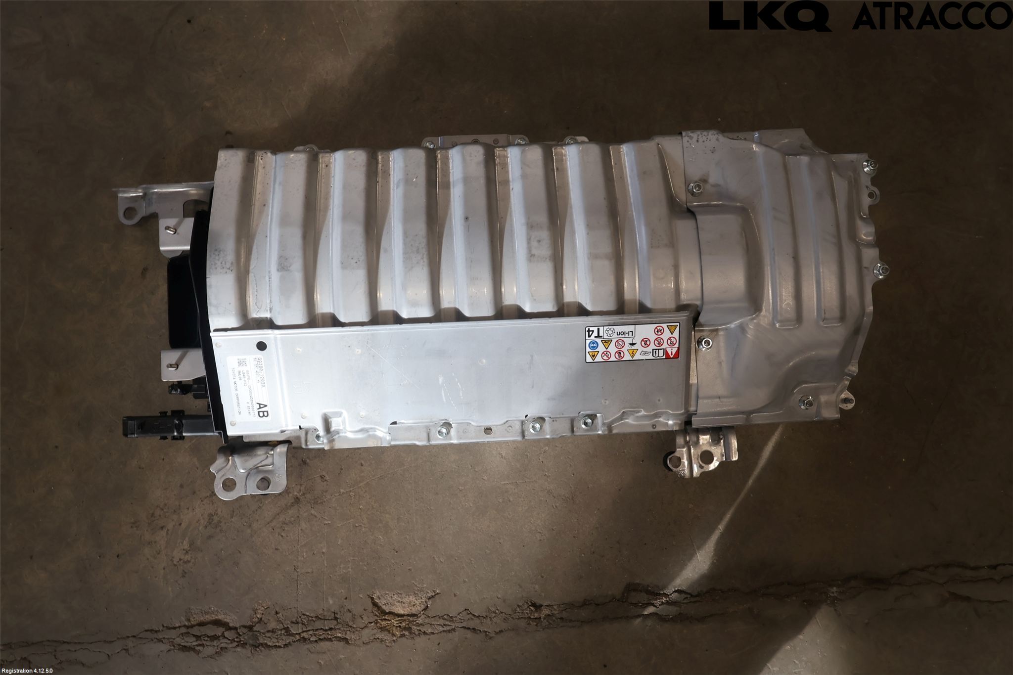 Toyota COROLLA 19- Hybrid Batteri