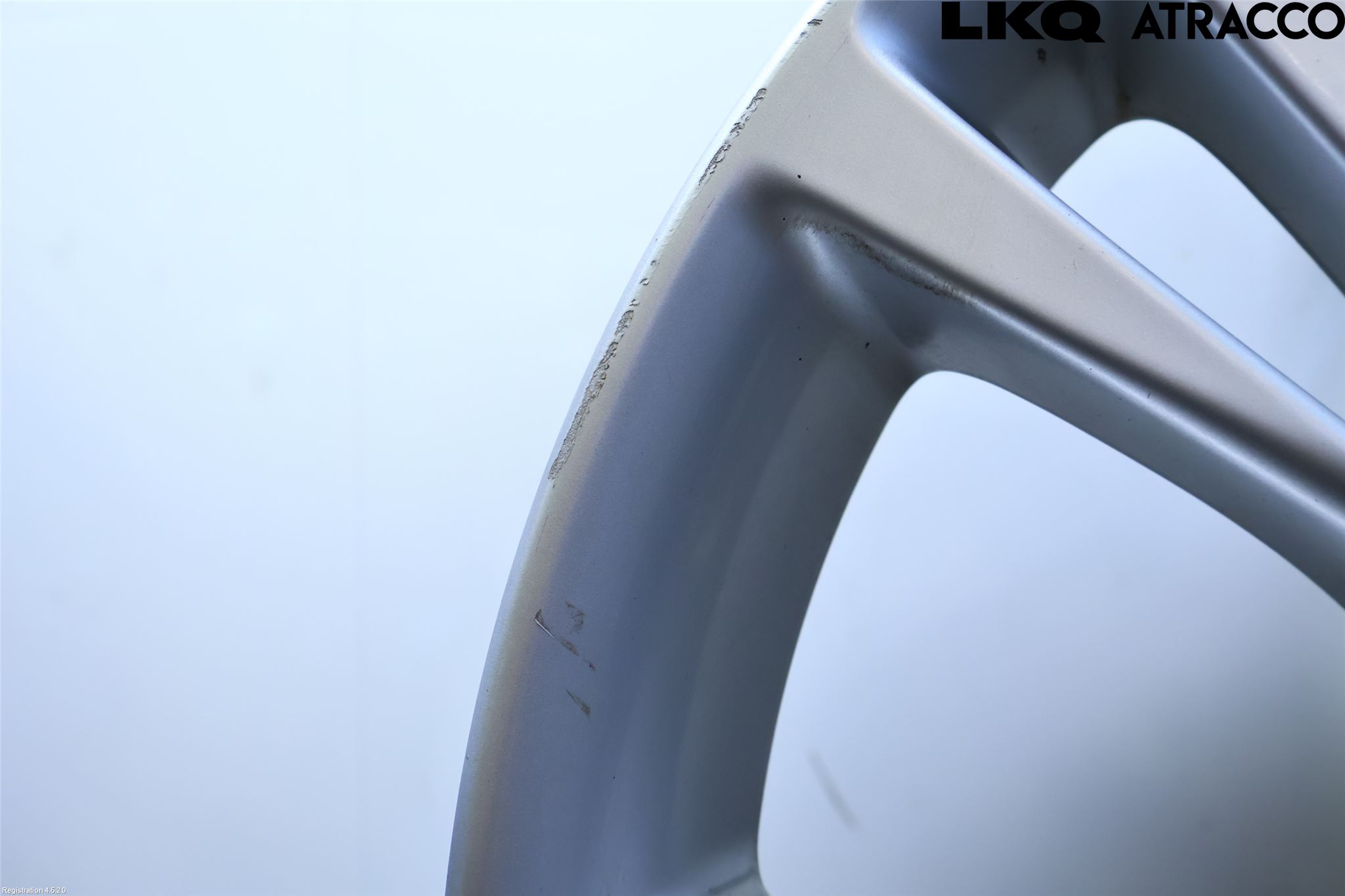 Lexus RX AL10 09-15 Felg Aluminium