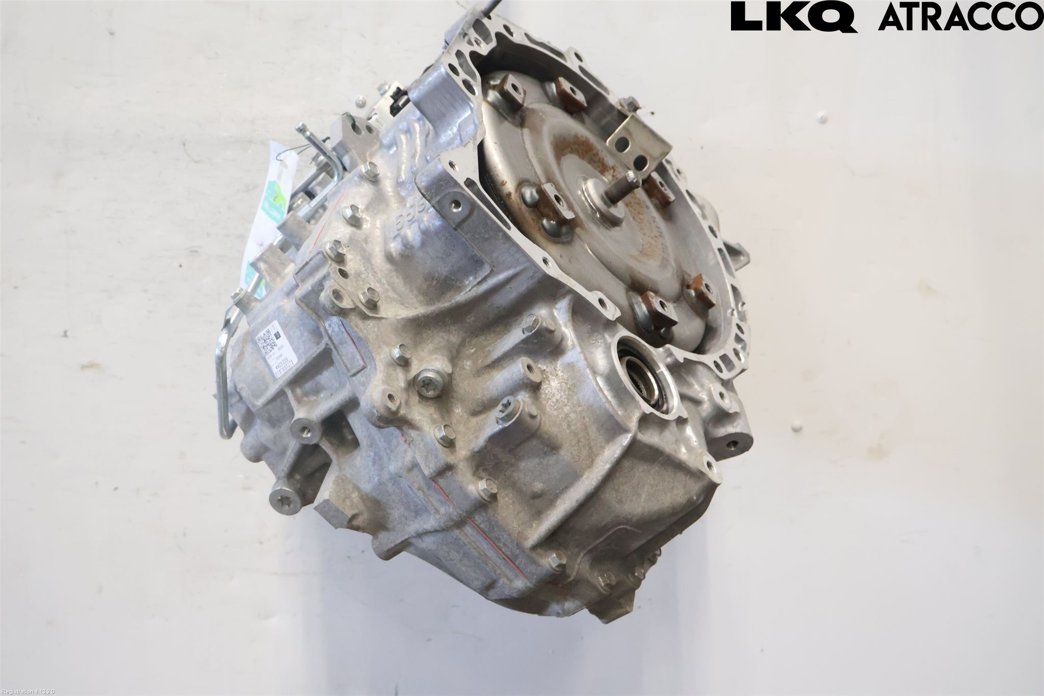 Peugeot 308 14-21 Gearkasse Automat