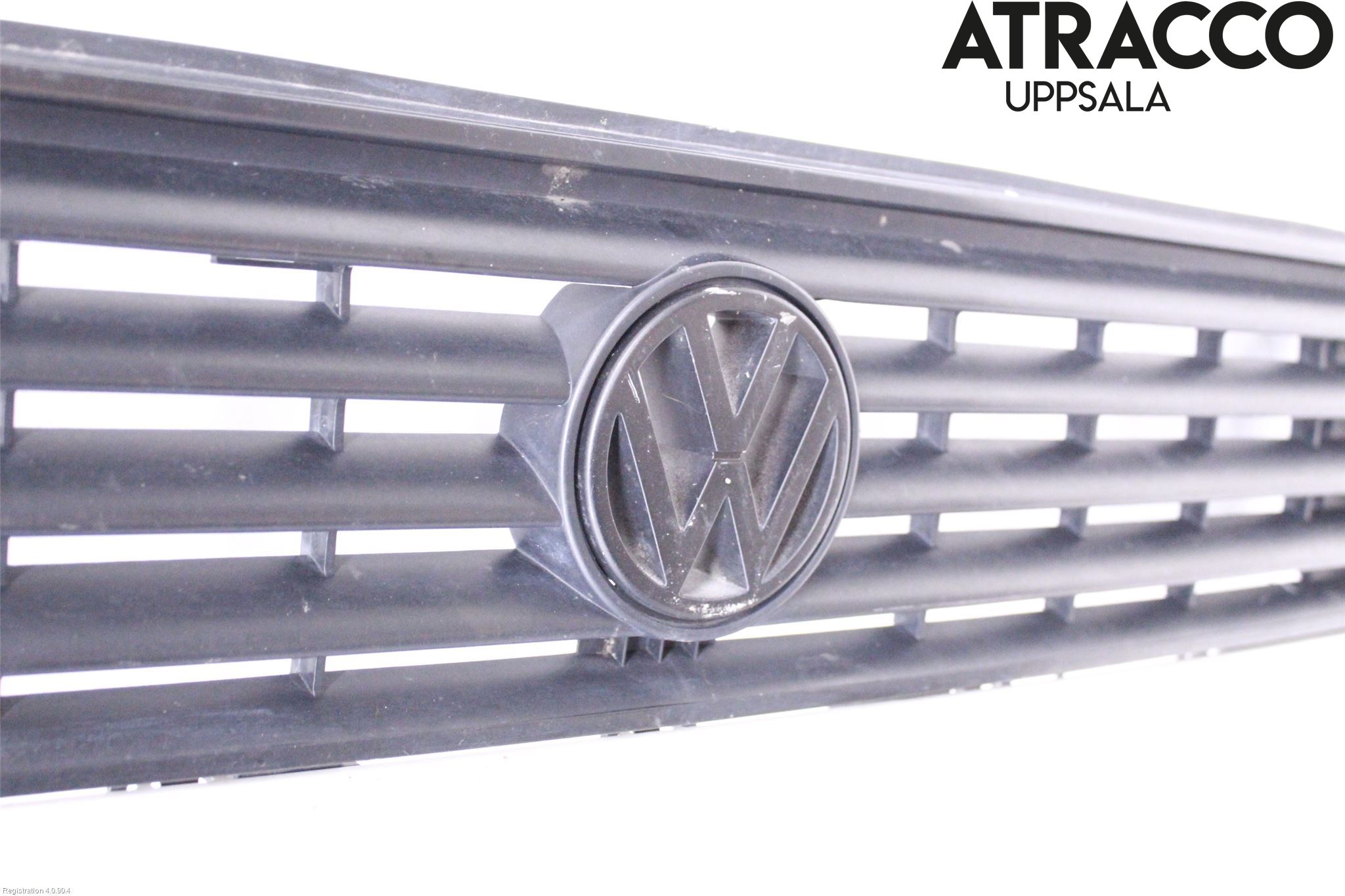 Volkswagen VW GOLF II 84-91 Grill Komplett