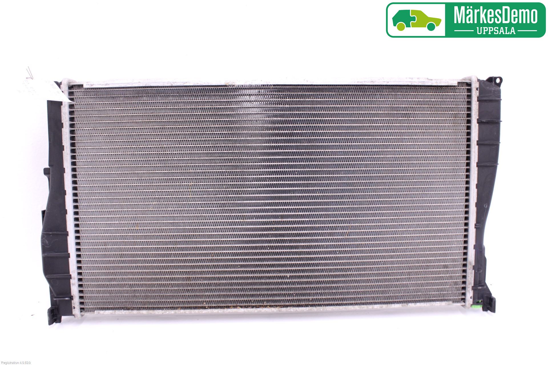 BMW 3 E90/91 SED/TOU 05-12 Radiator Manuell