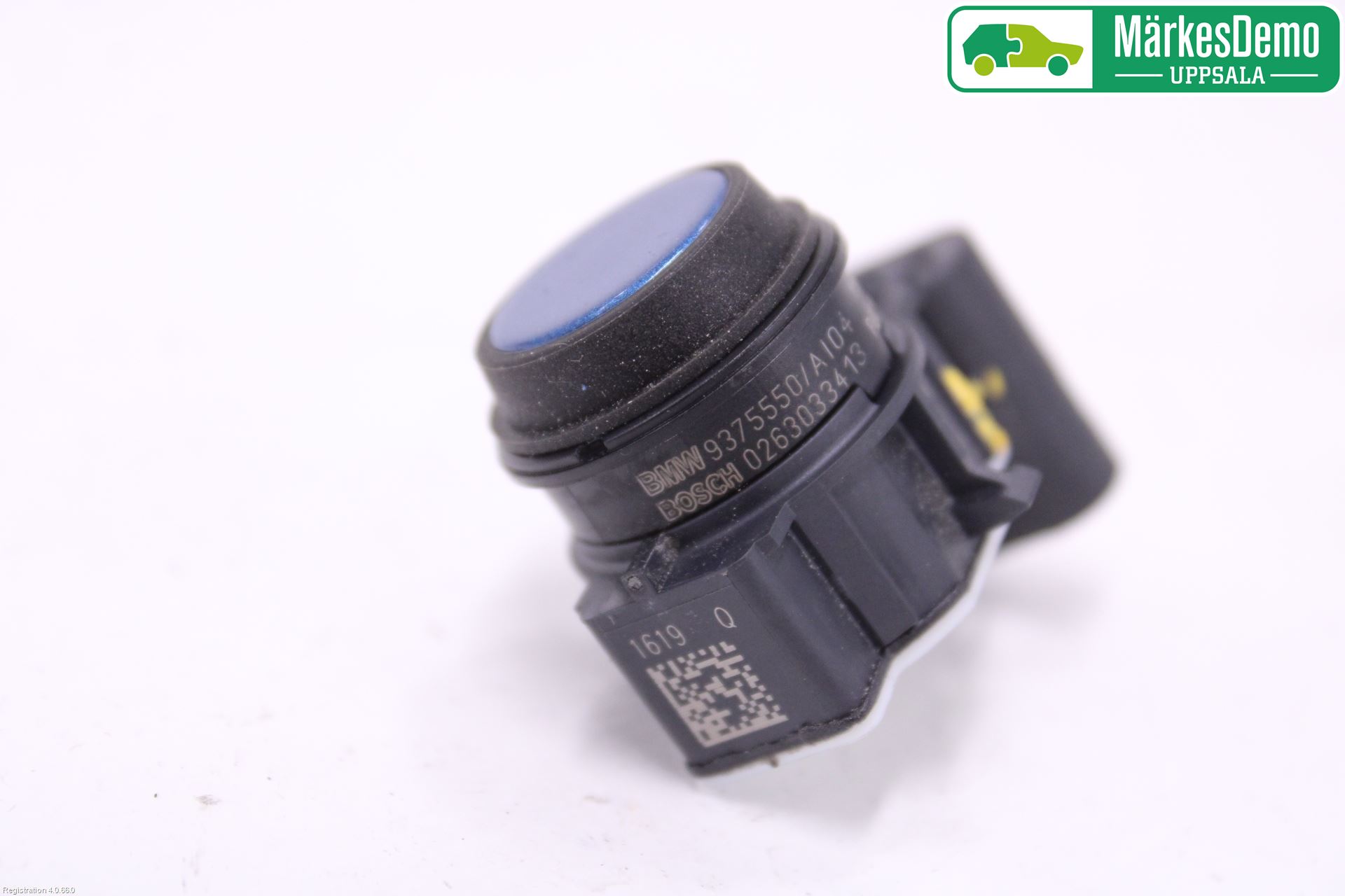 BMW 2 F22/F23/F87 Coupé/Cab 13-21 Sensor Ryggesensor