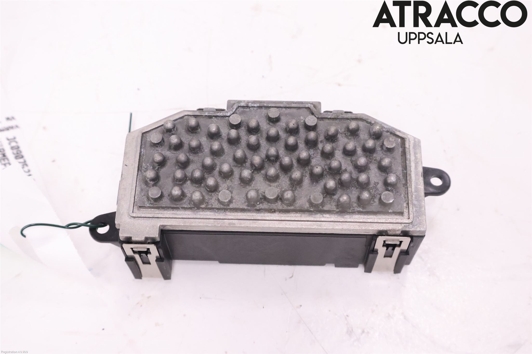 Volkswagen VW TOURAN 10-15 Varmeapparat Viftemotstand