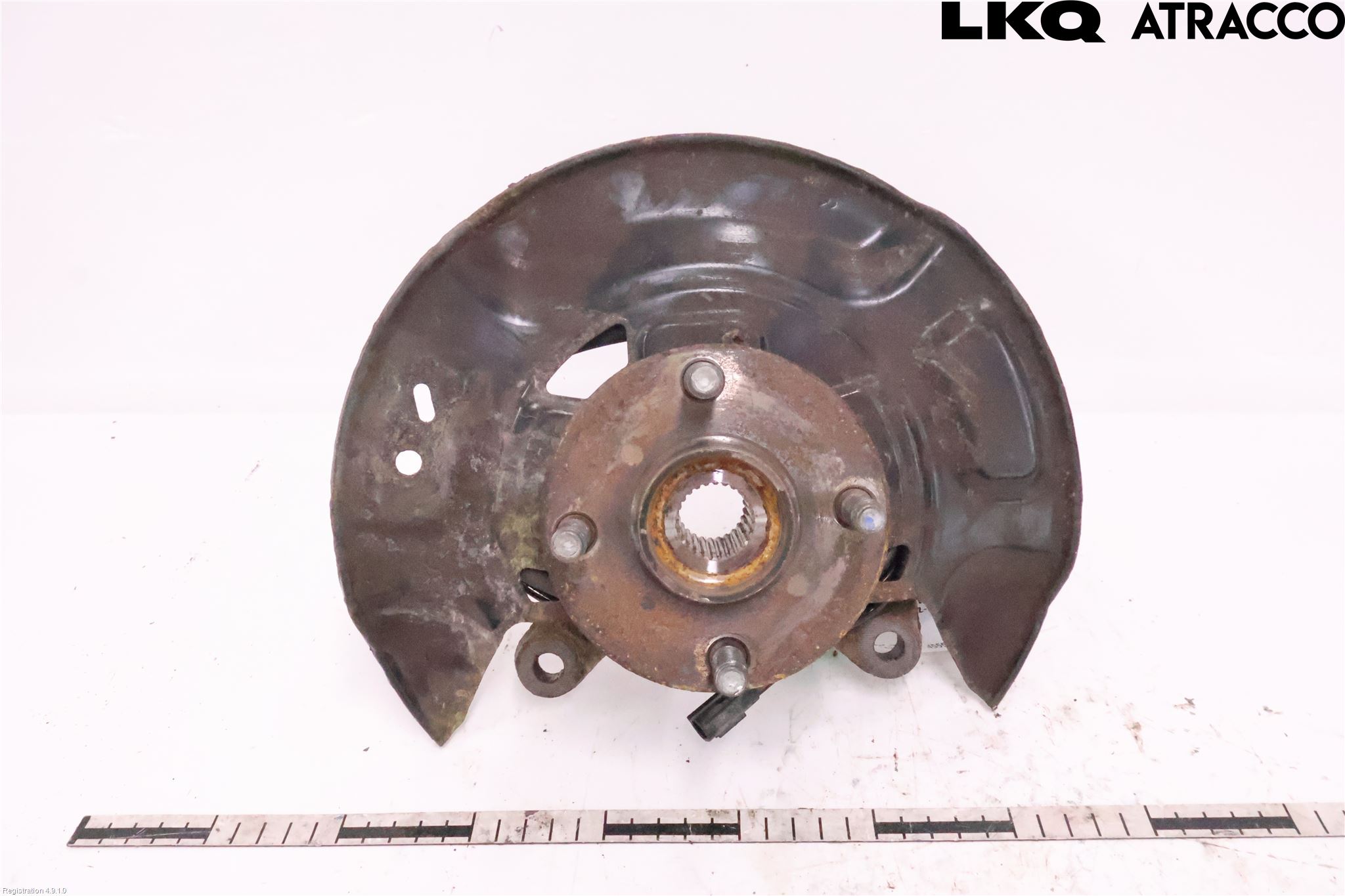 Toyota YARIS XP130 15-20 Spindel Hf