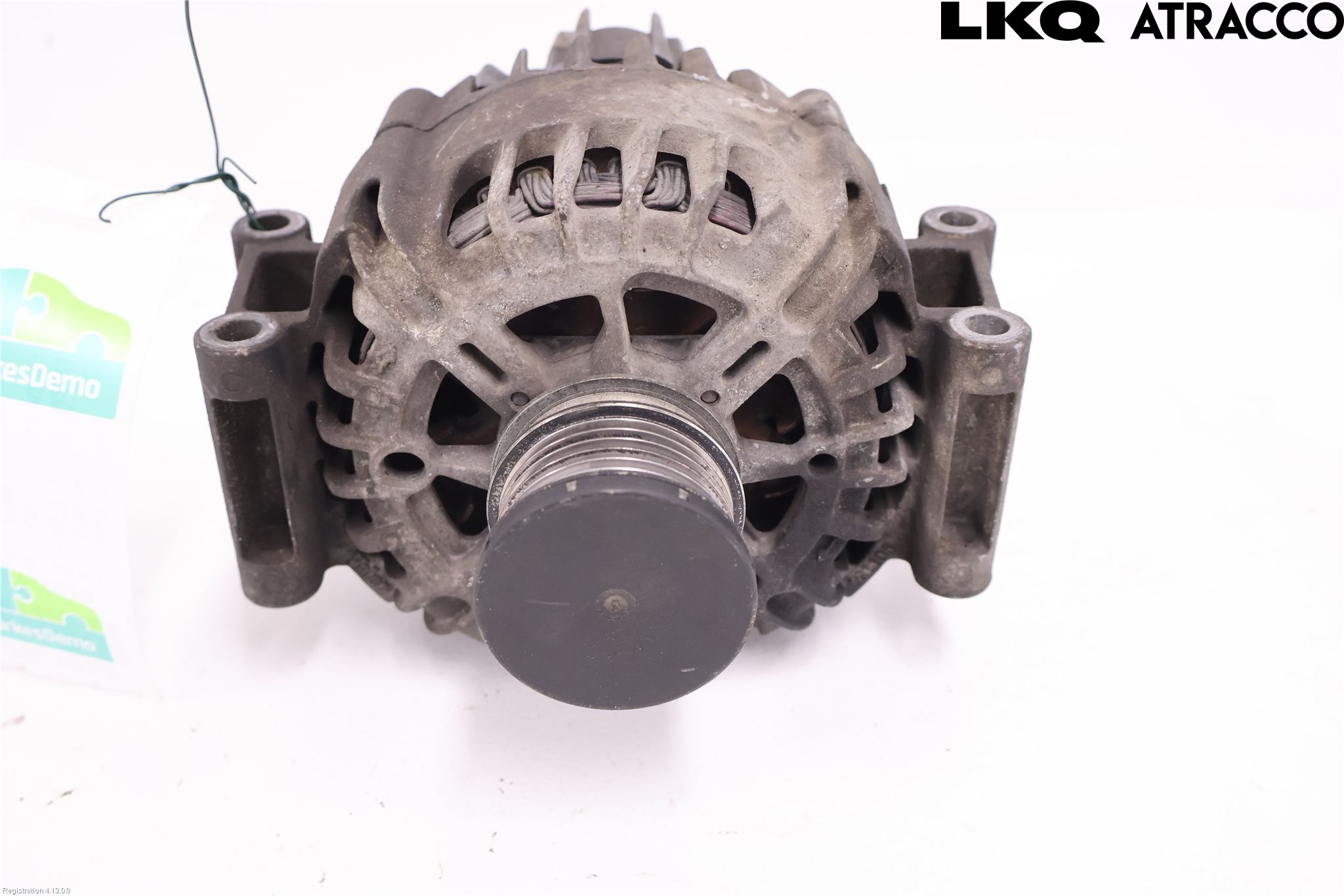 Mercedes-Benz MB E-KLASS (W212) 09-16 Dynamo