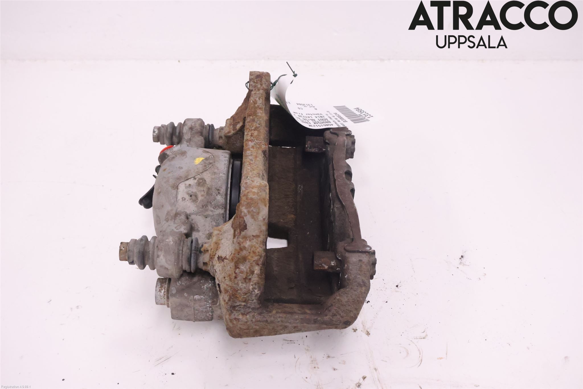 Audi A6/S6 4G 11-18 Bremsecaliper Foran Venstre