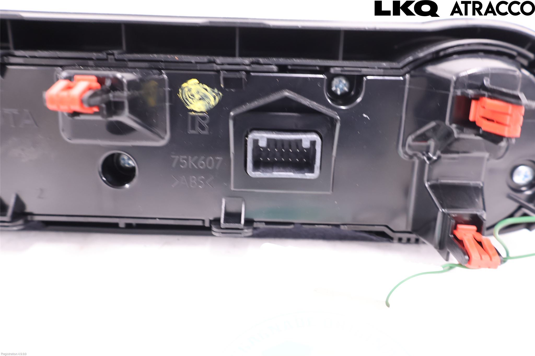 Toyota RAV4 19- Varme Ac Betjening-Display