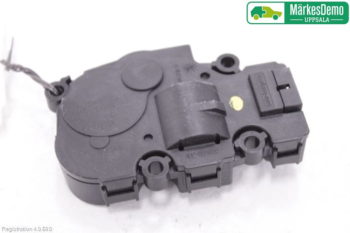 BMW 3 G20/G21/G80/G81 19- Varme Regulering Motor