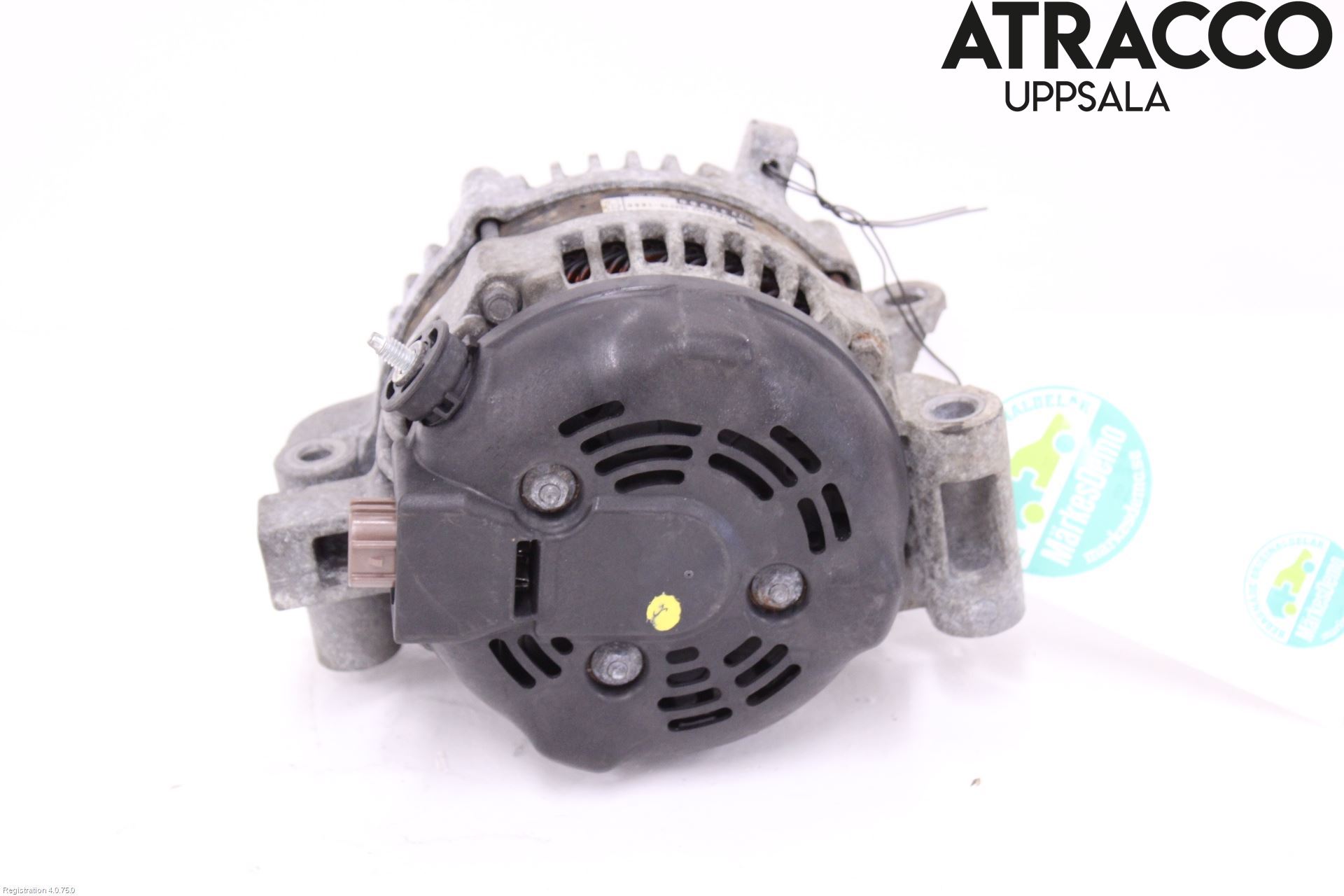Toyota AVENSIS 09-15 Dynamo