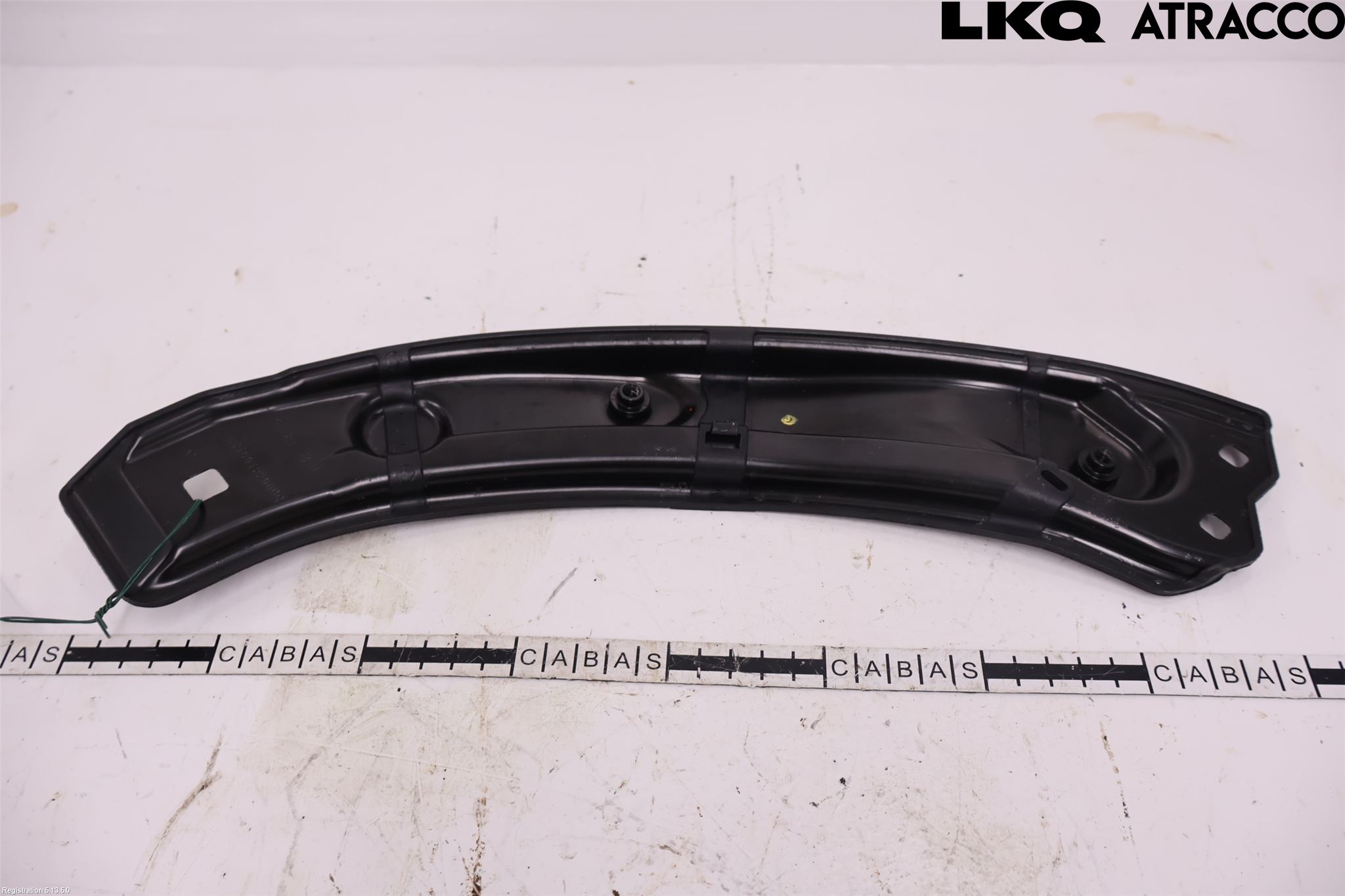 Audi Q3 8U 12-18 Frontplate