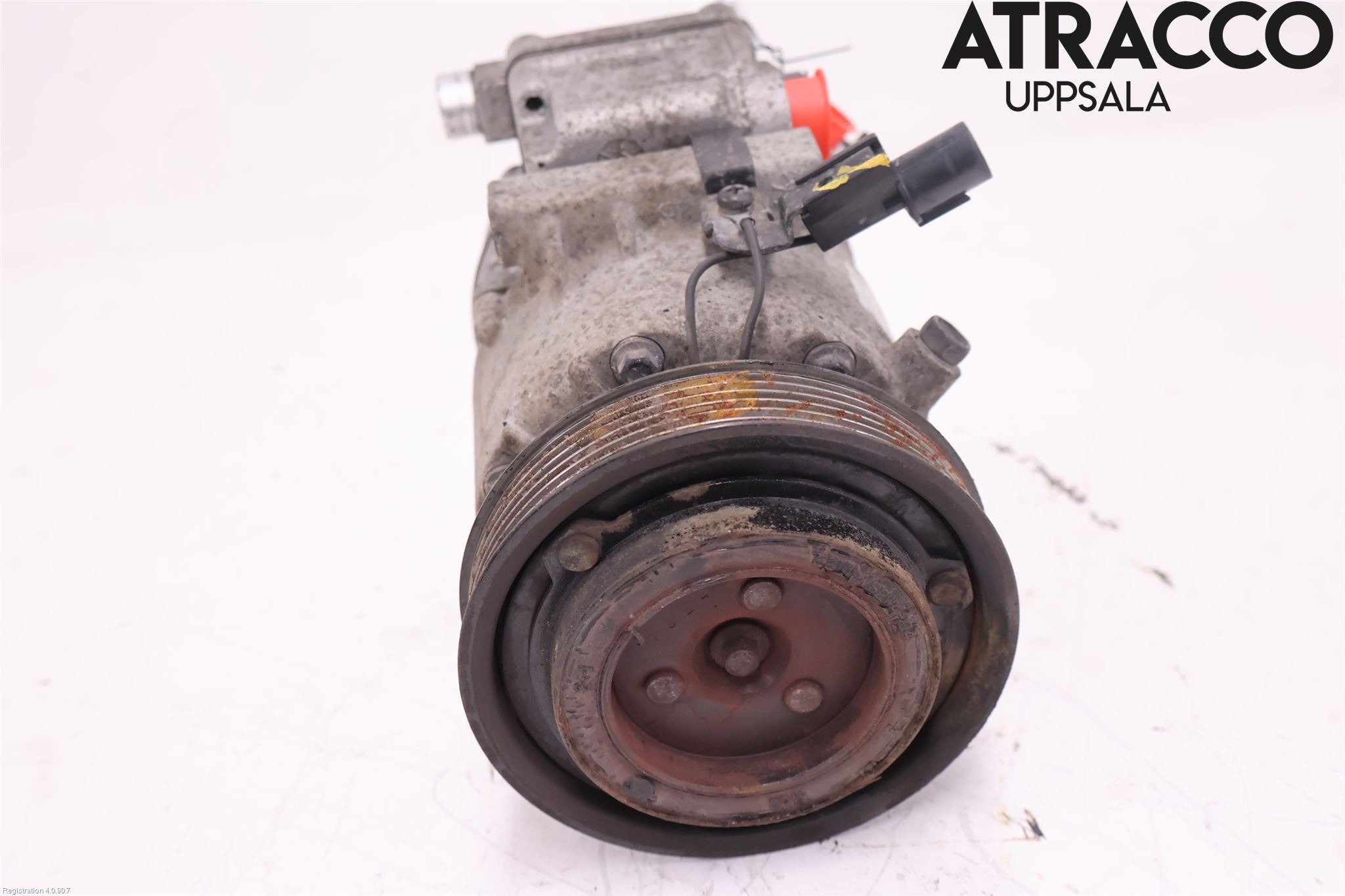 Kia CEED 06-12 Varme Ac Kompressor