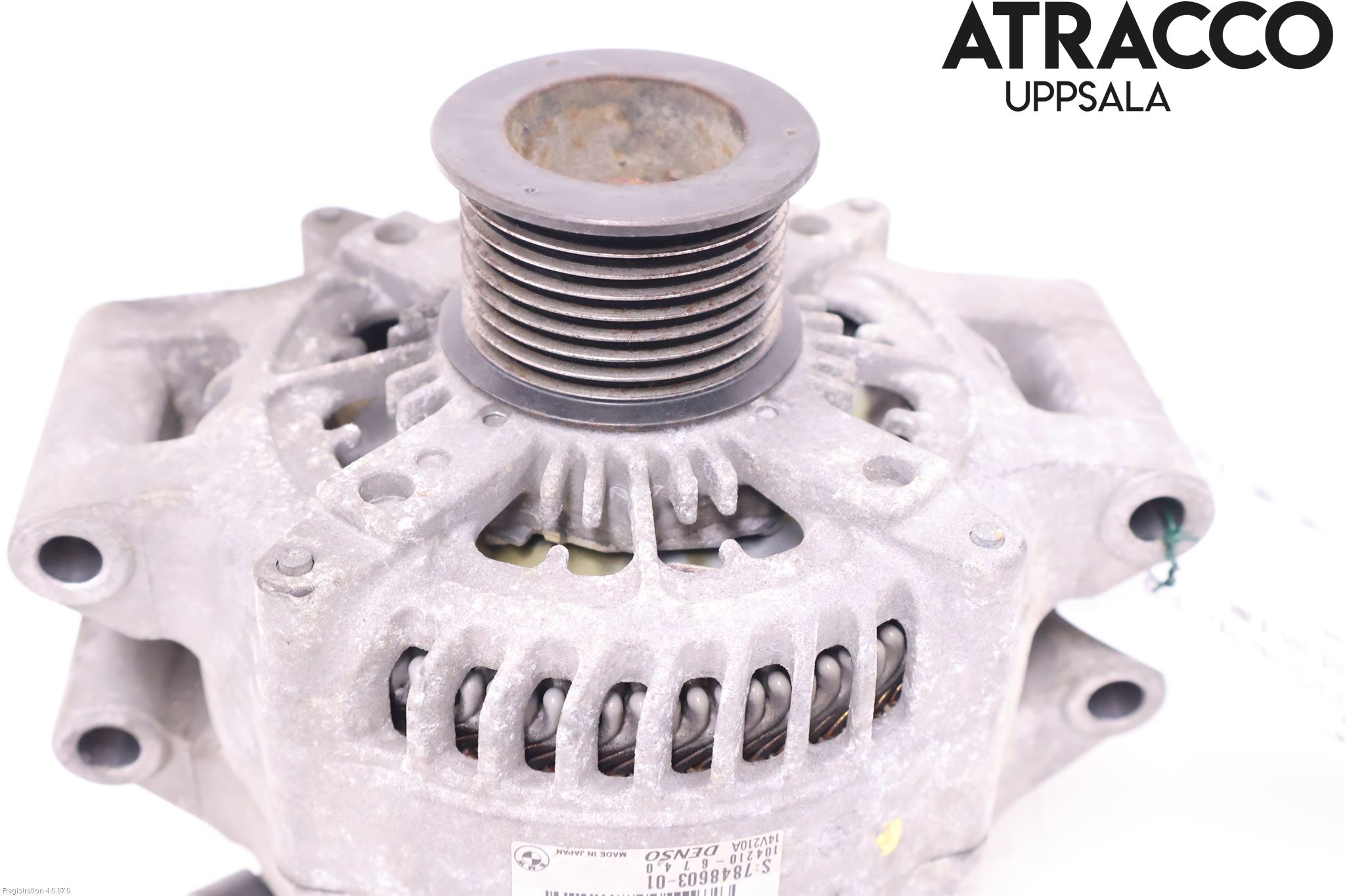 BMW 4 F32/F33/F82/F83 13-20 Dynamo