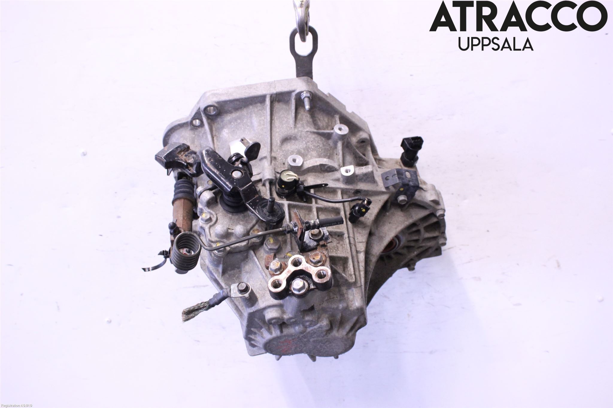 Hyundai i20 PB 09-14 Gearkasse 5 Trinn