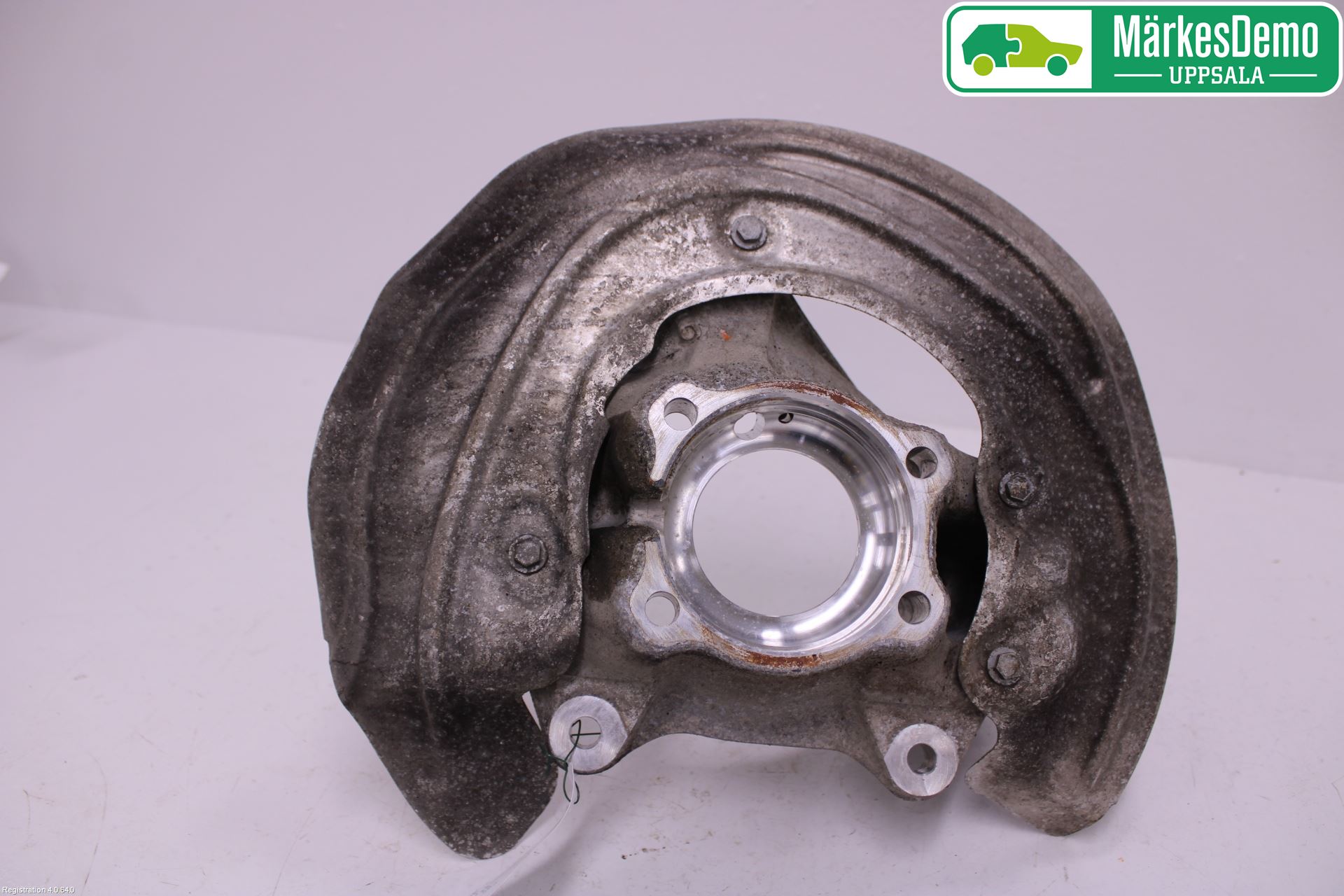 BMW X3 G01 18- Spindel Vf