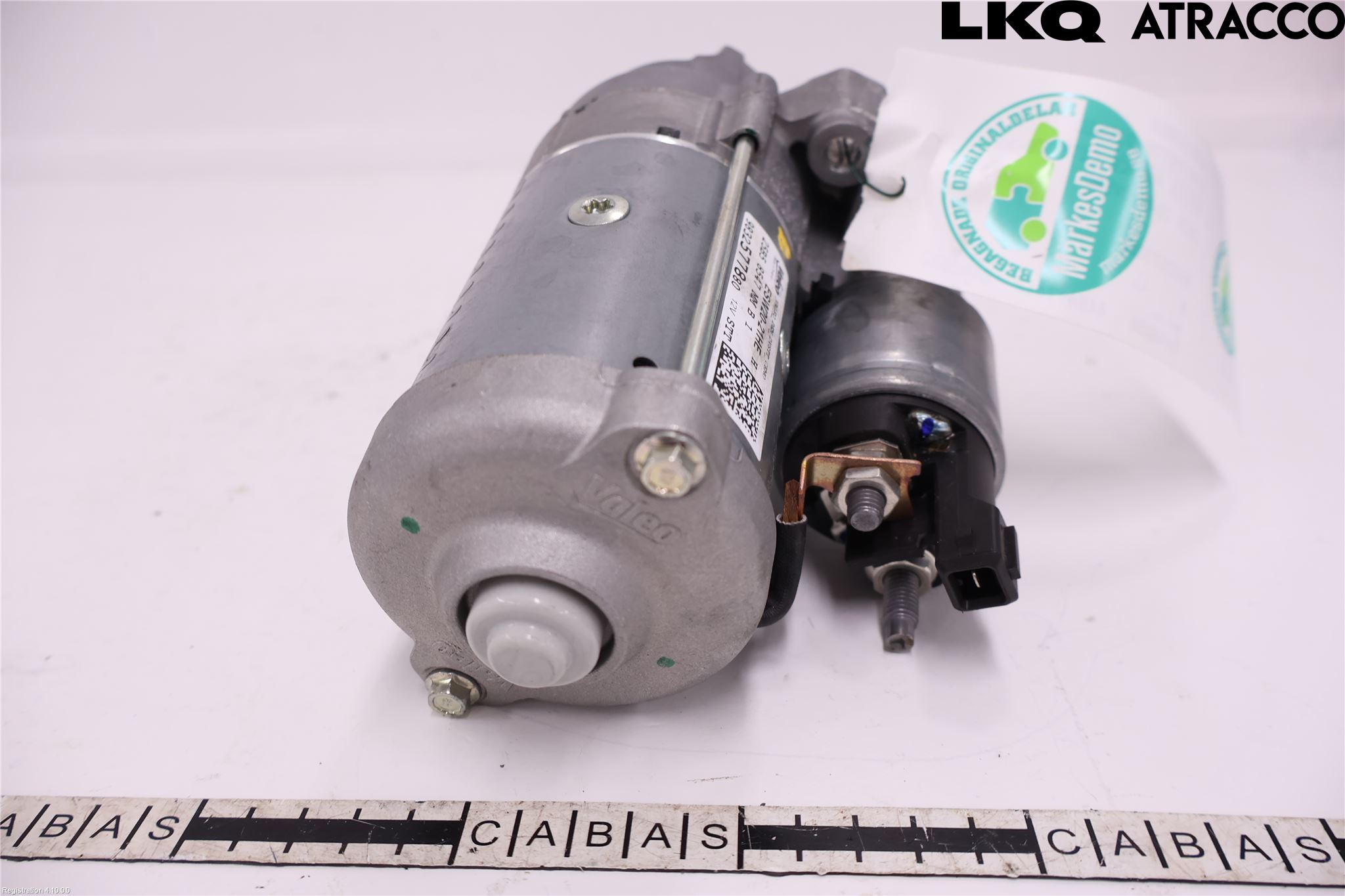 Toyota PROACE CITY 20- Startmotor Diesel