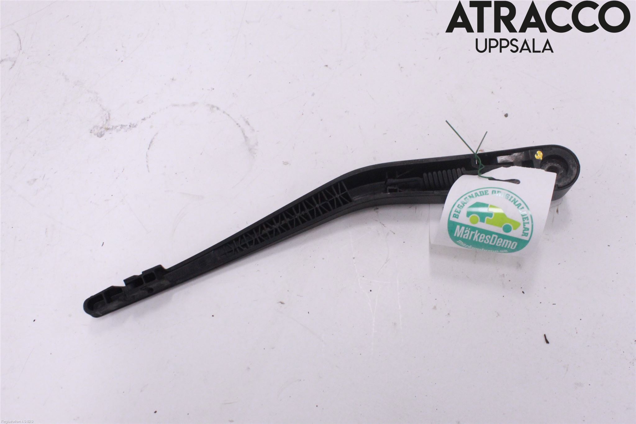 BMW 1 F20/F21 11-19 Viskerarm Bakrute