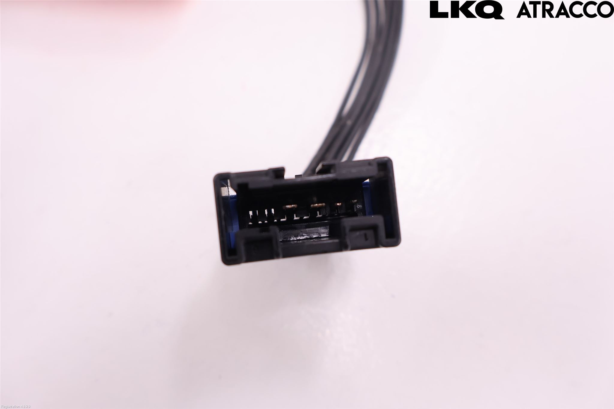 Citroen C4 I   05-10 Baklykt Venstre