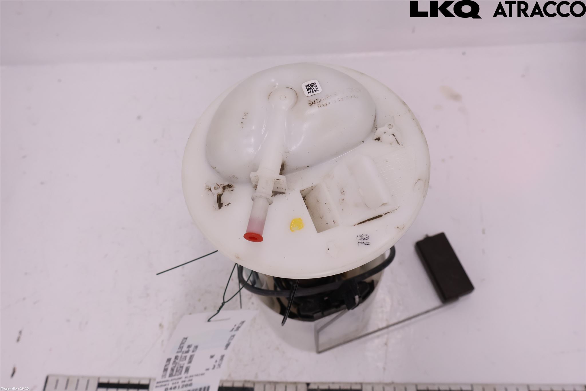 Suzuki SX4 06-09 Drivstoffpumpe Fødepumpe El