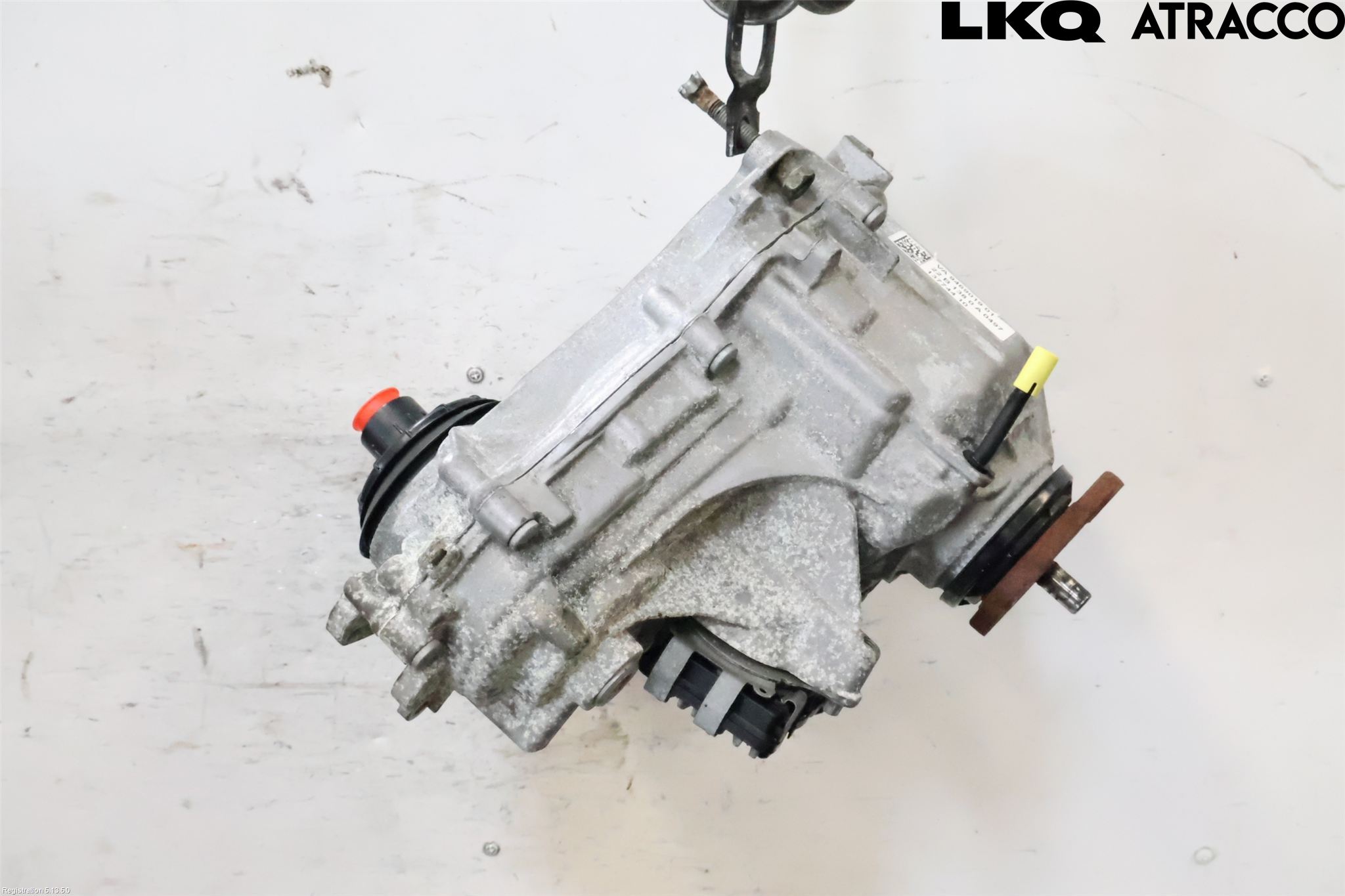 BMW 5 G30/G31/F90 17-23 Gearkasse Fordelingskasse