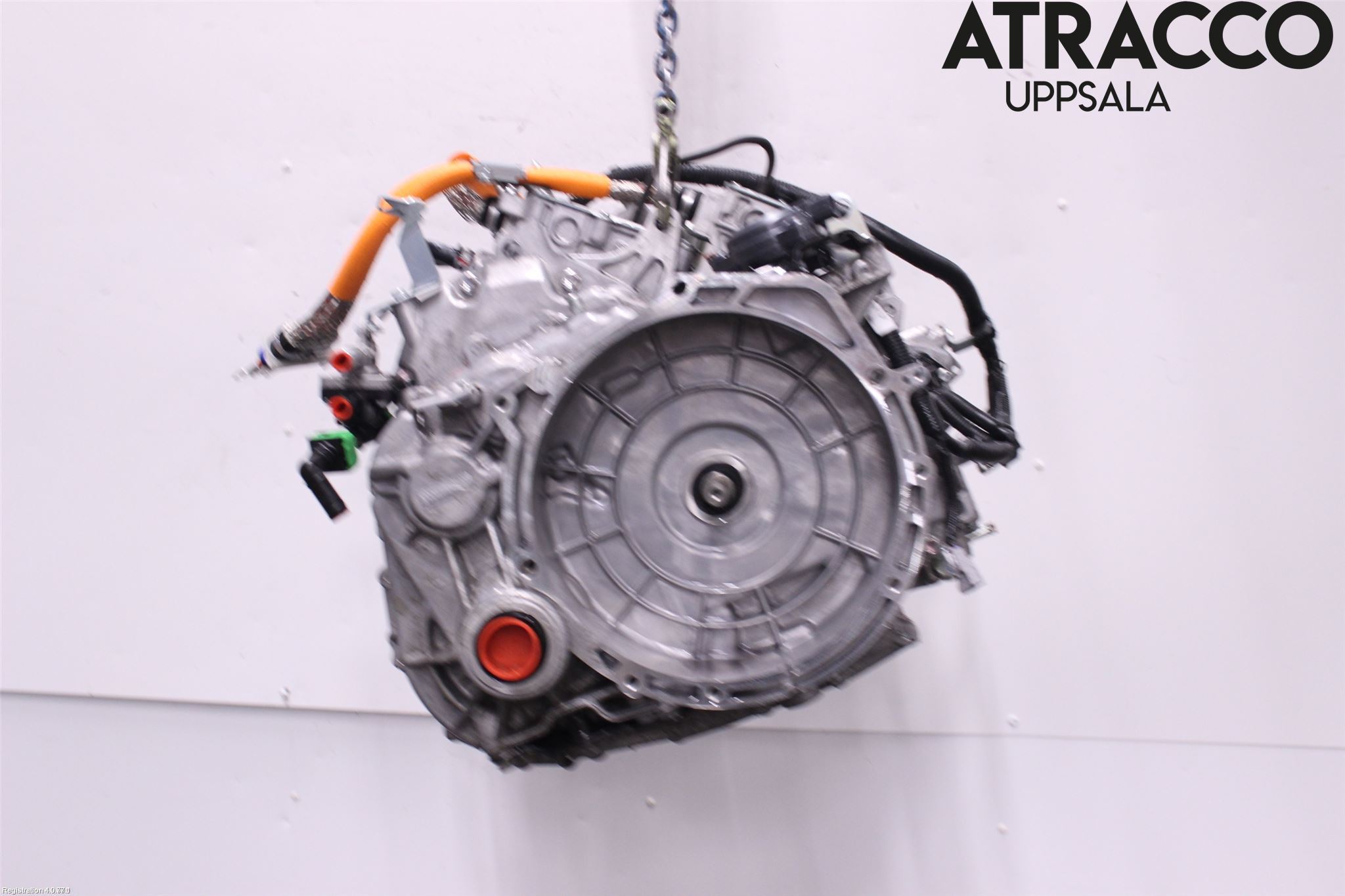 Mitsubishi OUTLANDER 13-21 Gearkasse Automat