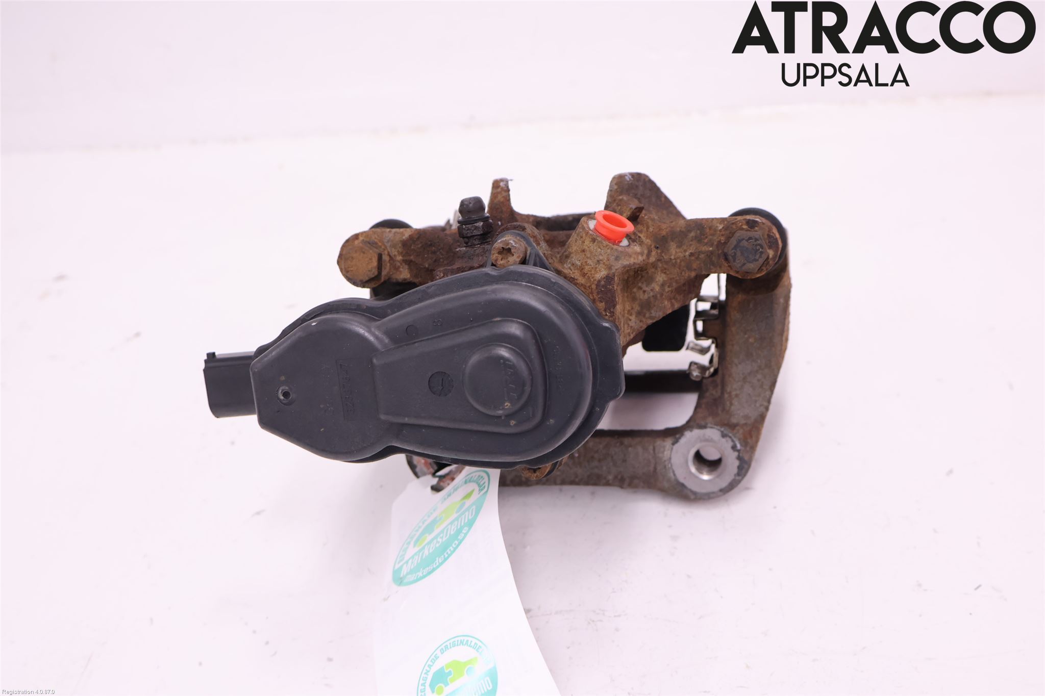 Landrover LAND ROVER RANGE ROVER EVOQUE (L538) 11-18 Bremsecaliper Bak Høyre